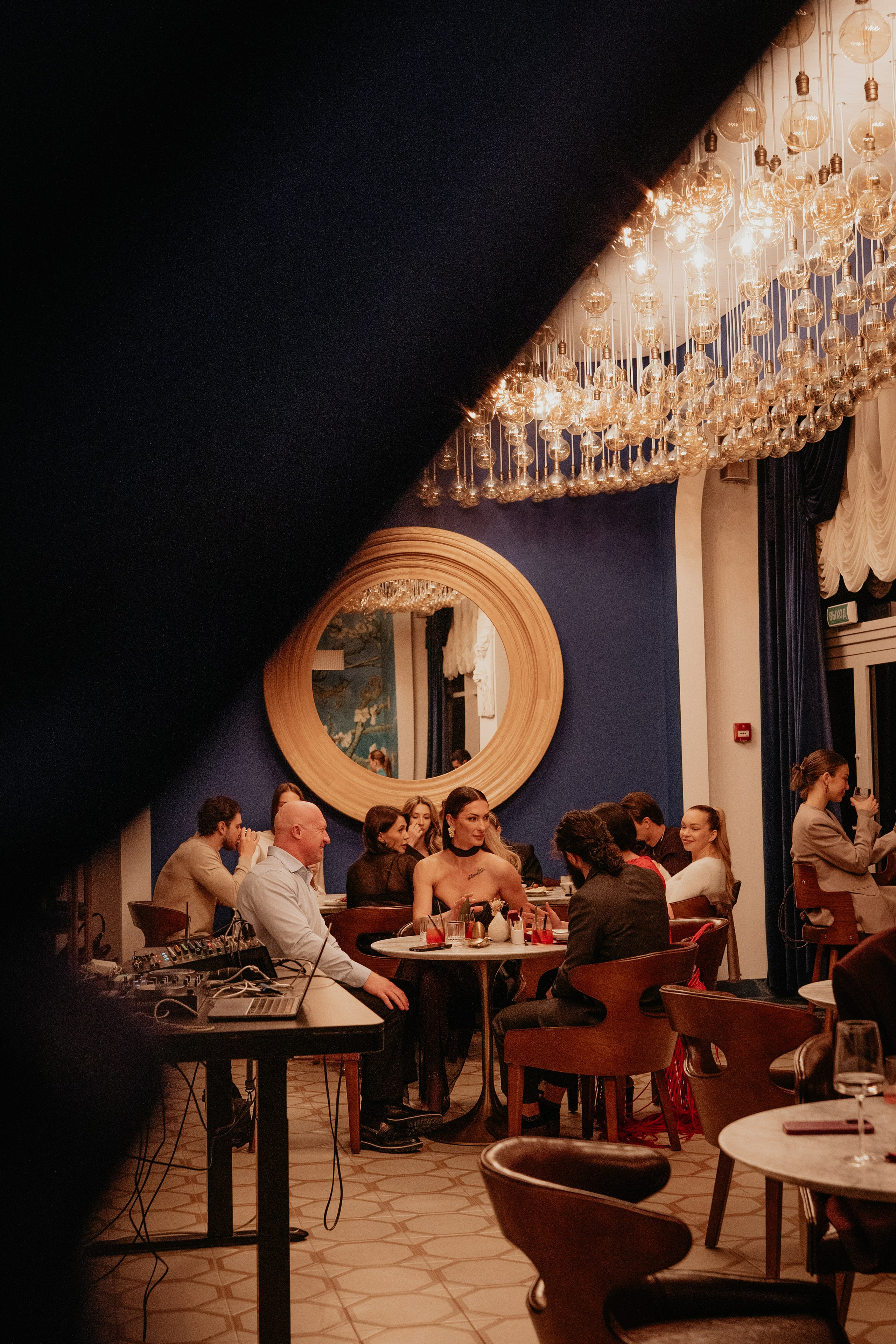 Открытие гастробара. Фотограф и Видеограф Севастополь Крым