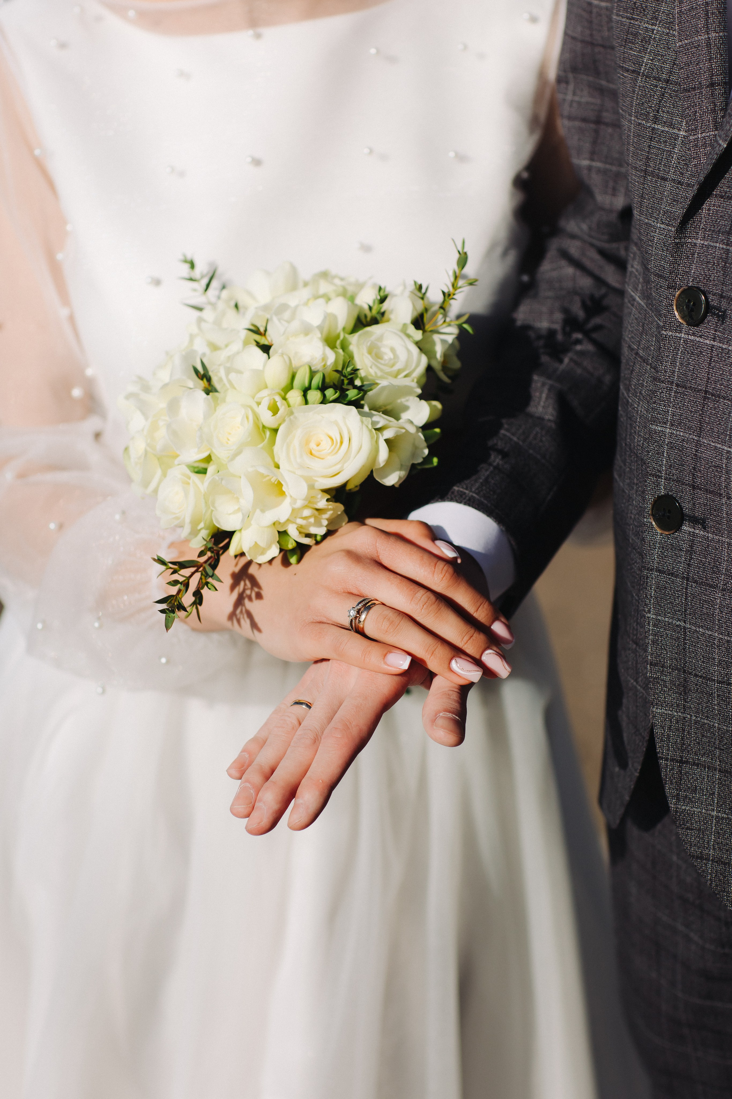 Анастасия и Дмитрий. Фотограф Зеленоградск Красильникова Елена