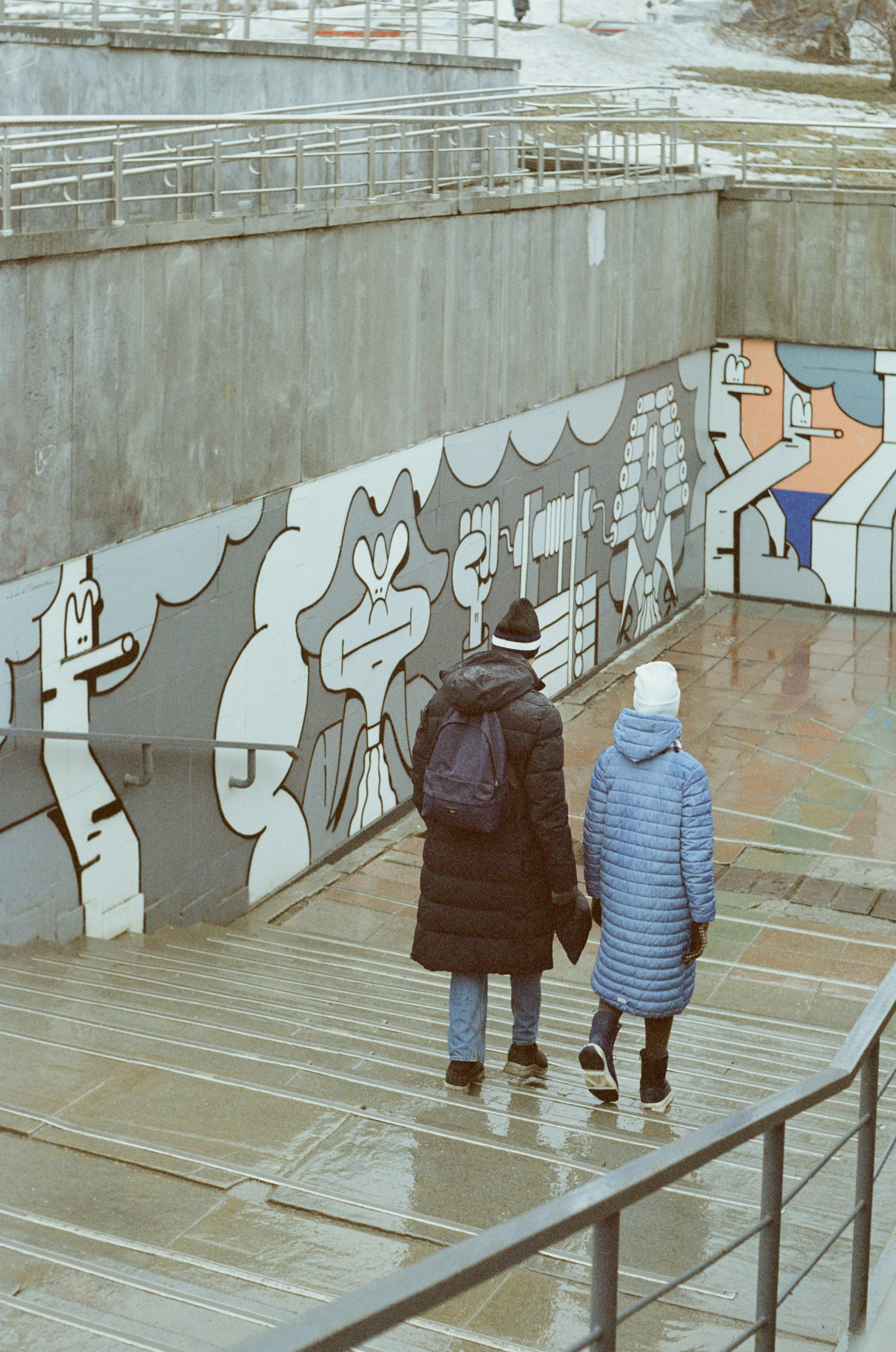 Fujifilm ETERNA 160T. Фотограф Дмитрий Молчанов | Фотограф Пермь | Фотограф