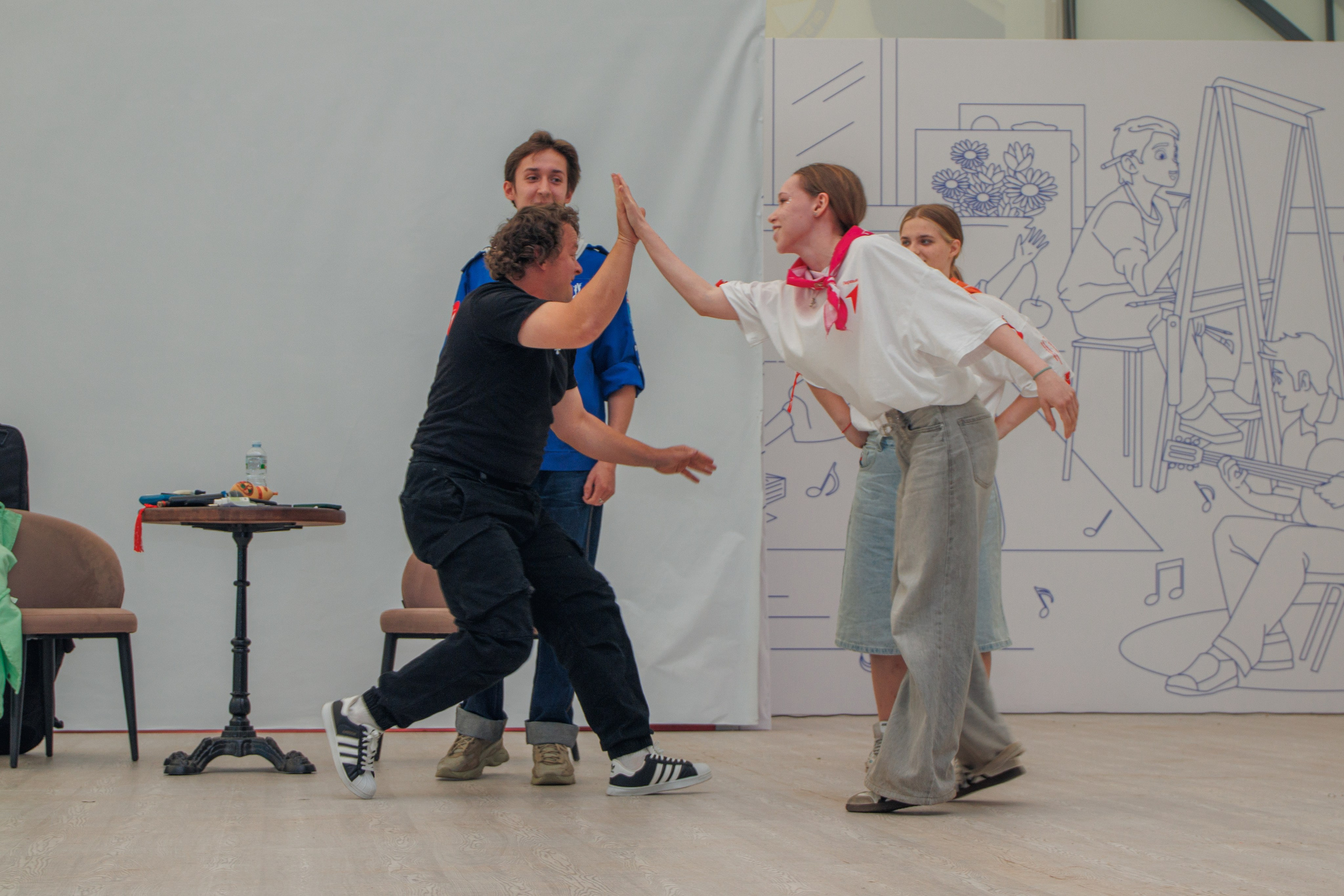 Сергей Друзьяк |Классная встреча 17.08.2025. Репортажный фотограф в Москве и Зеленограде Виктория Шишова