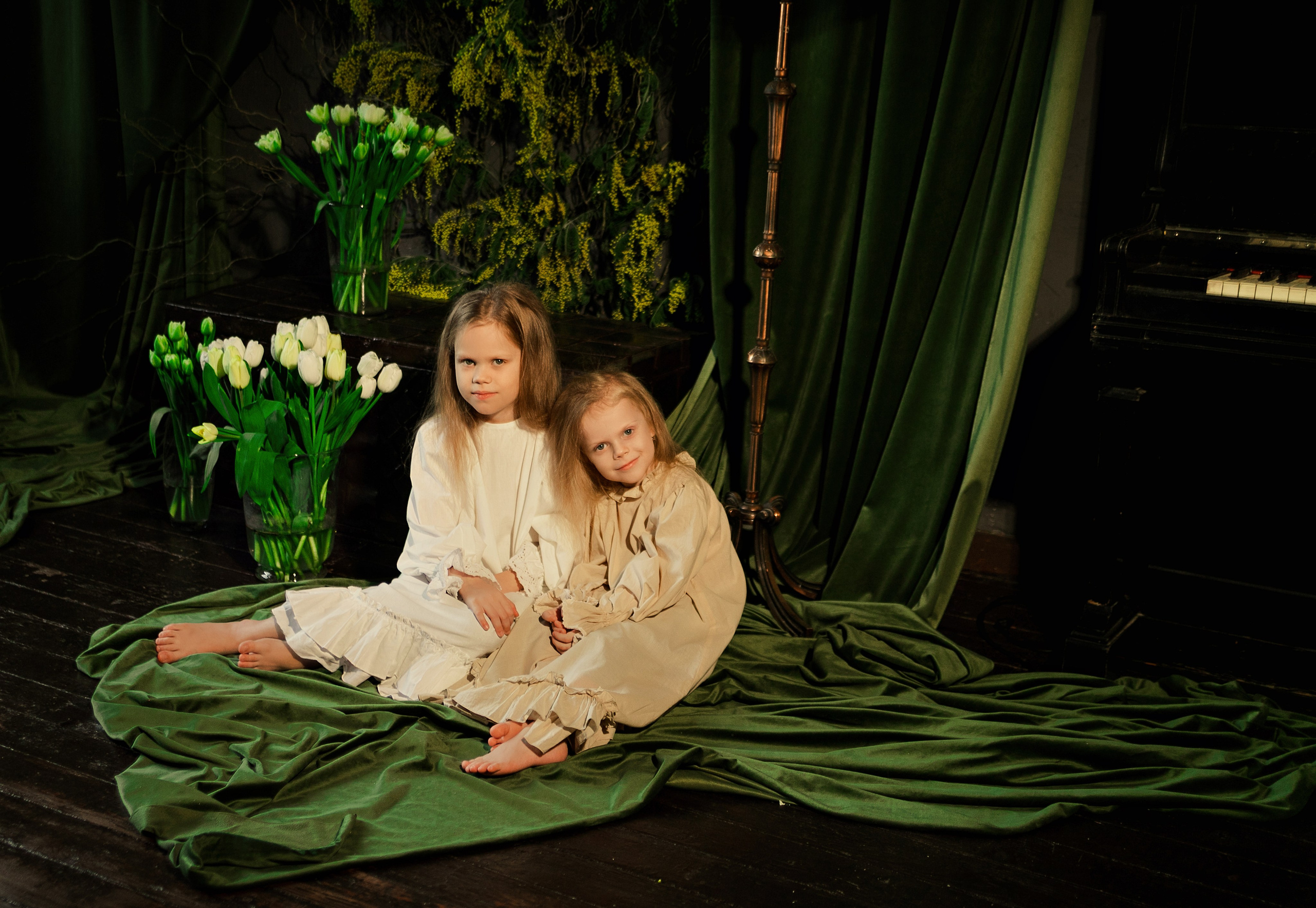 Детская фотосессия. Семейный, свадебный и детский фотограф в Новосибирске Ольга Хидченко