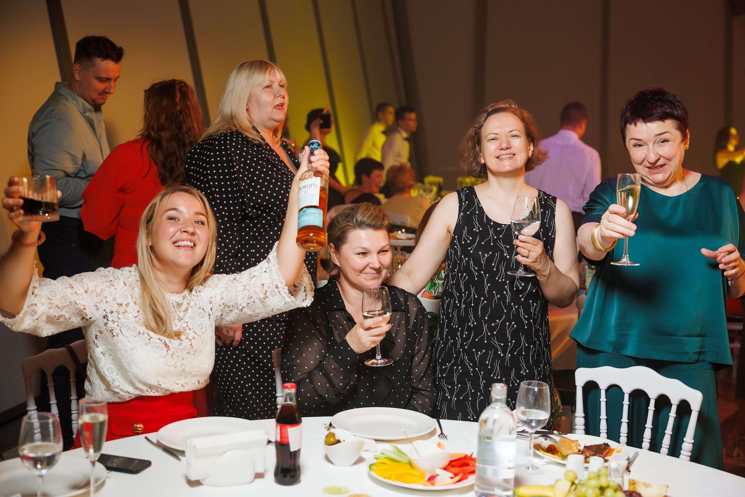 "Эко-Мед-сМ" - День Рождения компании. Фотограф в Москве и МО, Алексей Балышев