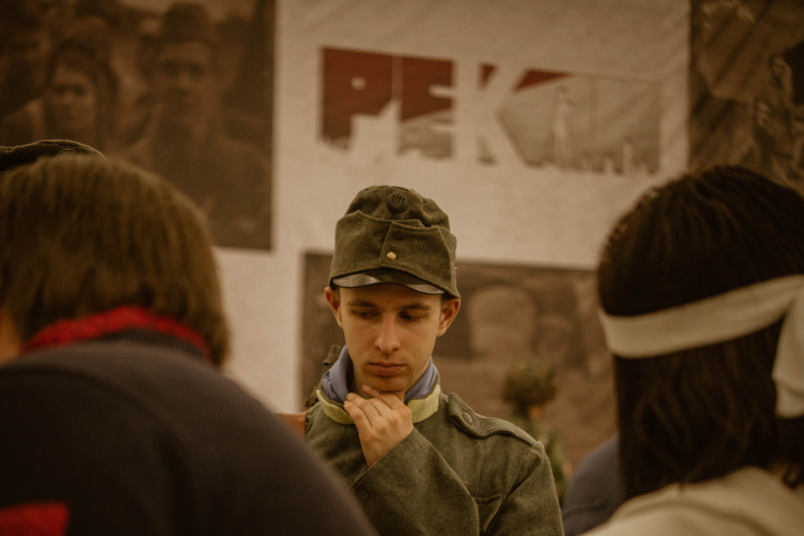 РЕКОН — Фестиваль военно-исторического движения. Создадим шедевр? Виталина и её фотоискусство