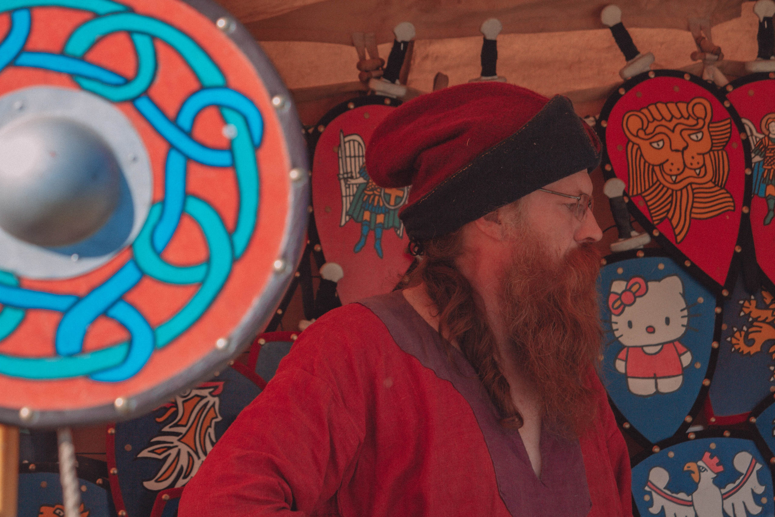 СТАРАЯ ЛАДОГА — Историко-культурный фестиваль. Создадим шедевр? Виталина и её фотоискусство