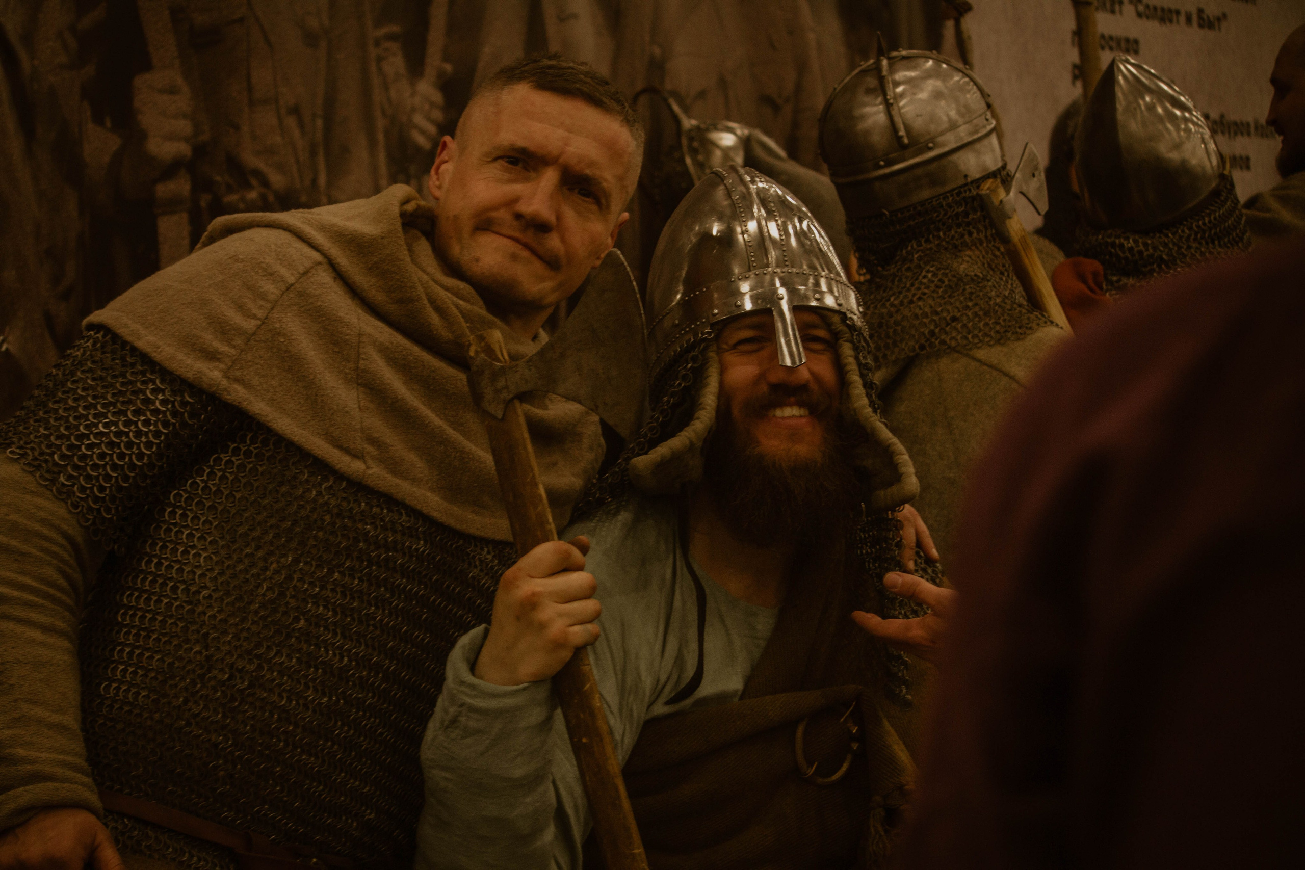 РЕКОН — Фестиваль военно-исторического движения. Создадим шедевр? Виталина и её фотоискусство