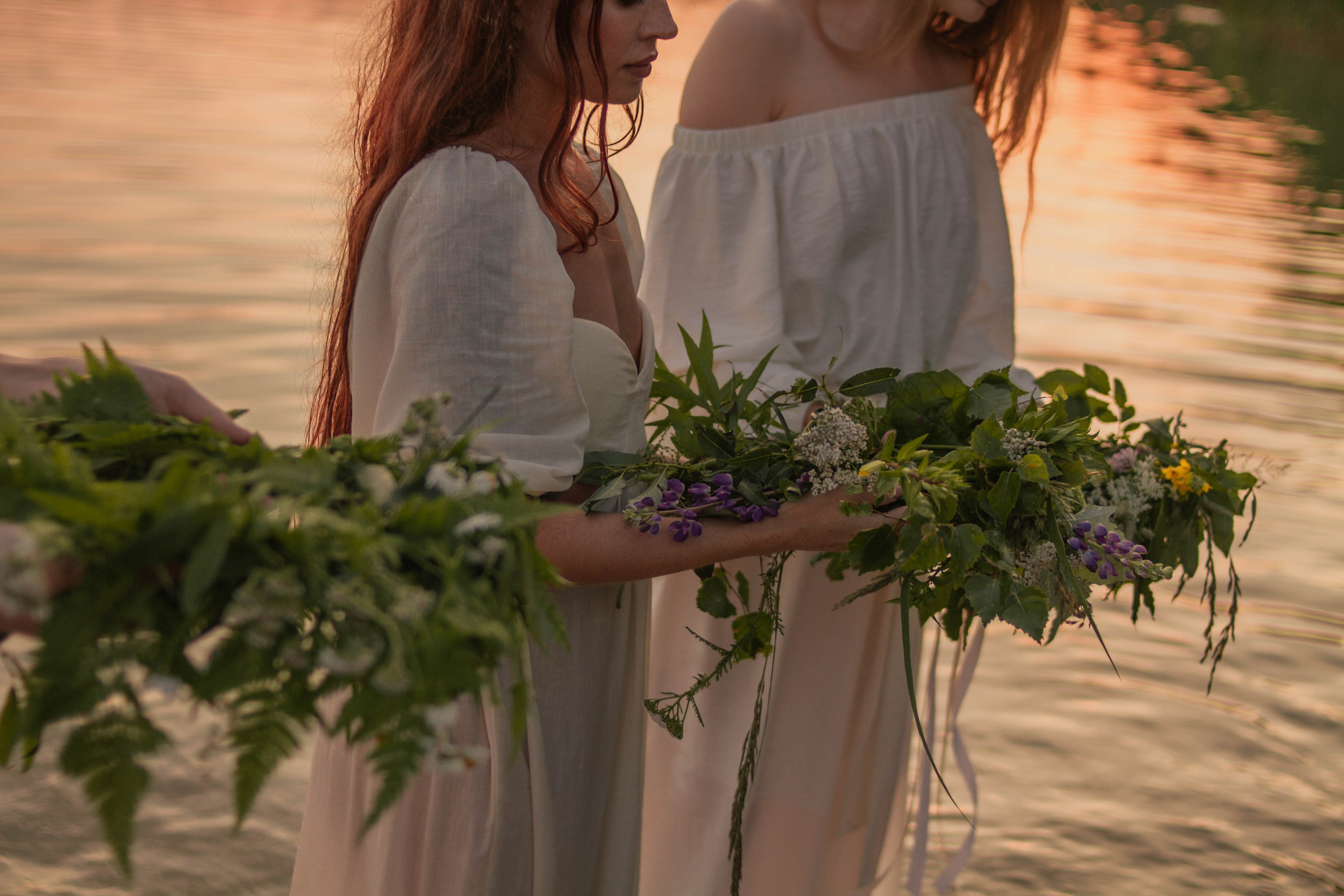 Русское купание. Создадим шедевр? Виталина и её фотоискусство