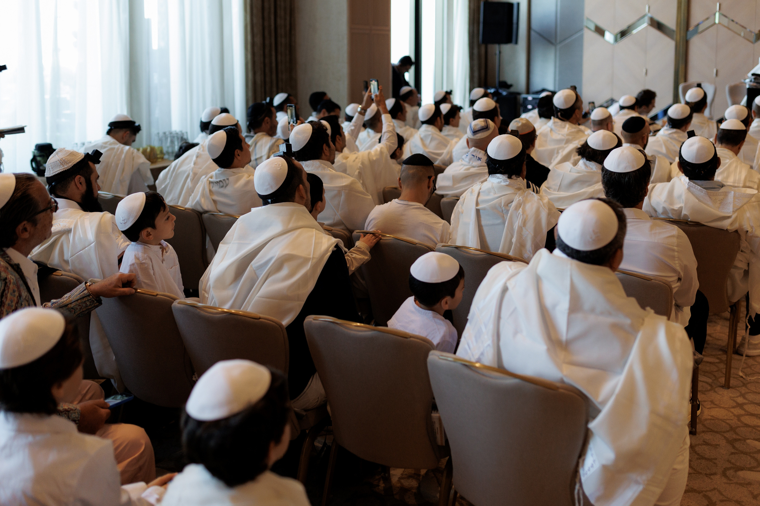 Bar Mitzvah — Joseph! REPORTAGE. Антон Прокопенков Свадебный Фотограф +7(916) 013-35-12