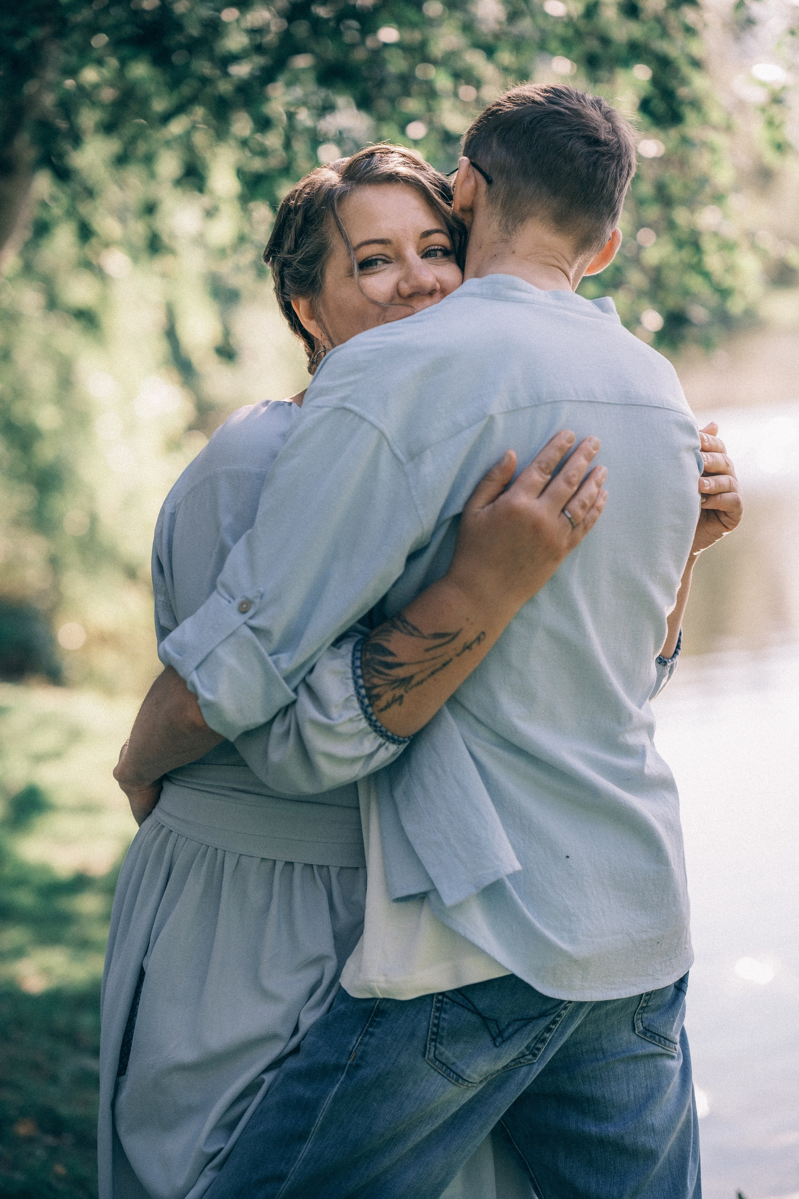 Антон и Ольга. Professional photoartist in St. Petersburg (wedding, reportage, portrait, model book, love story) Alexander Shvedov