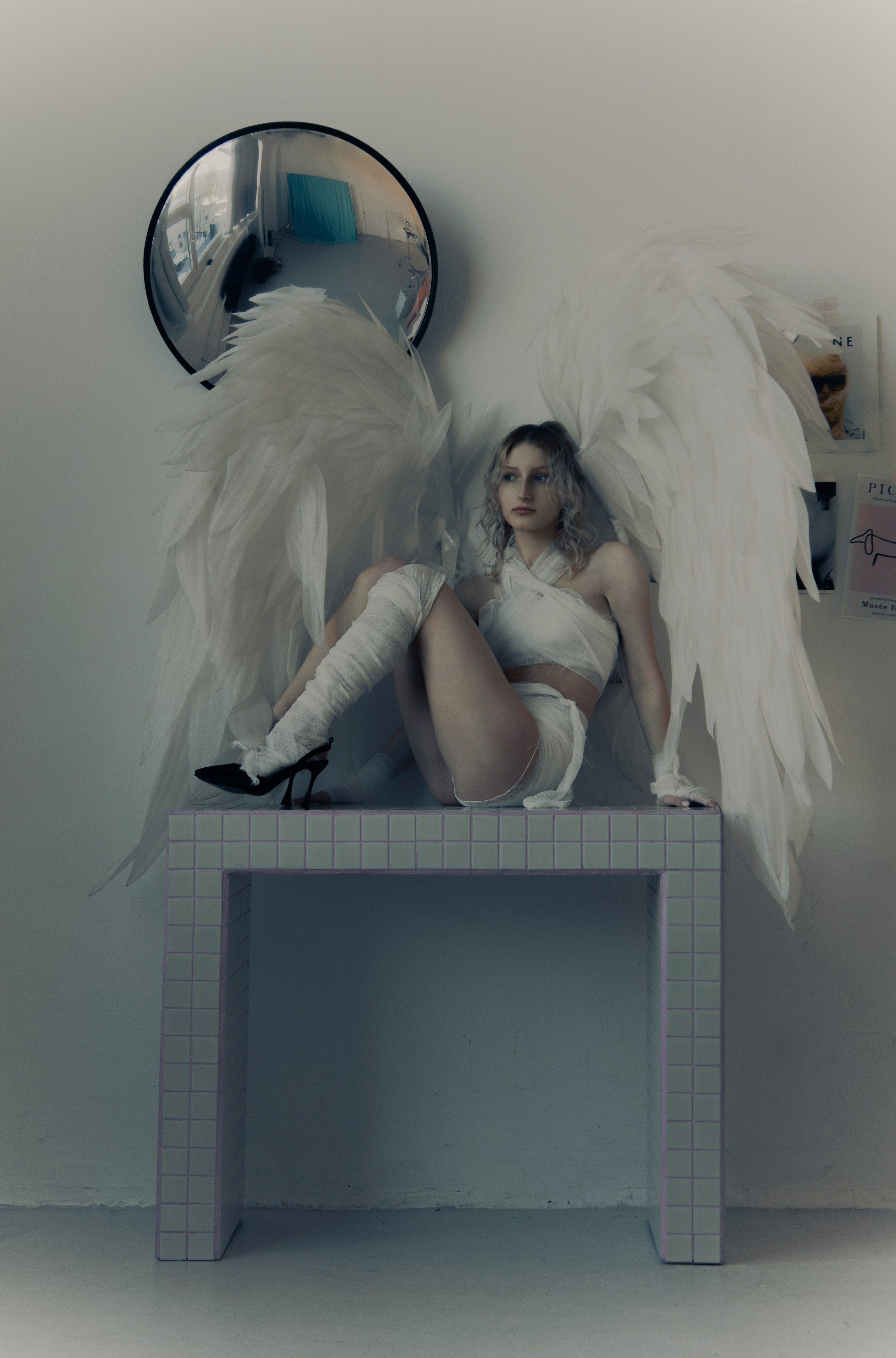 Ангел. Фотограф Anita Mivchas