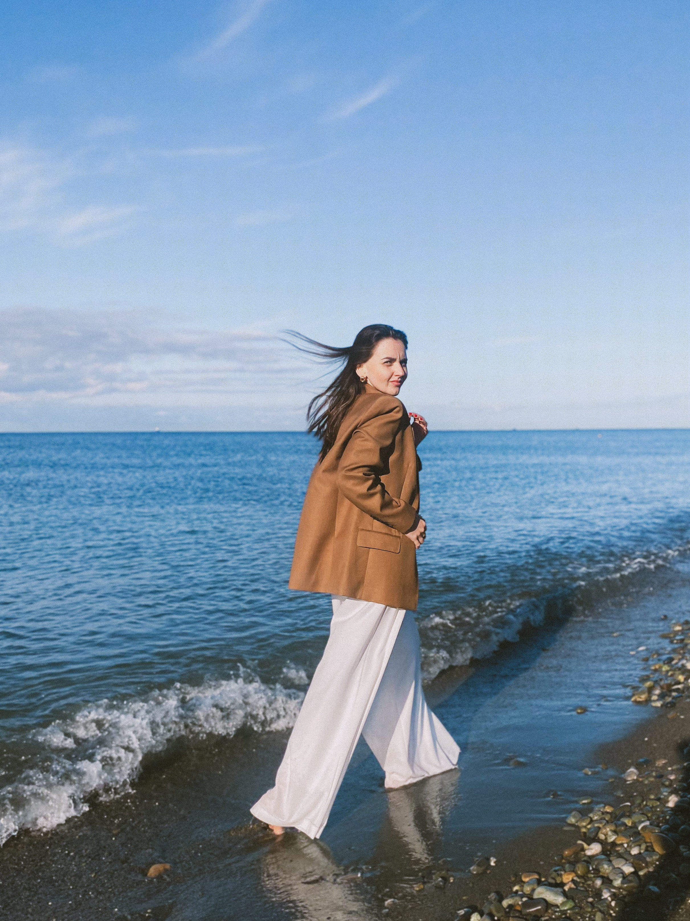 Одним сочинским осенним утром. Чувственный мобильный фотограф в Казани и Сочи Дьяченко Дарья