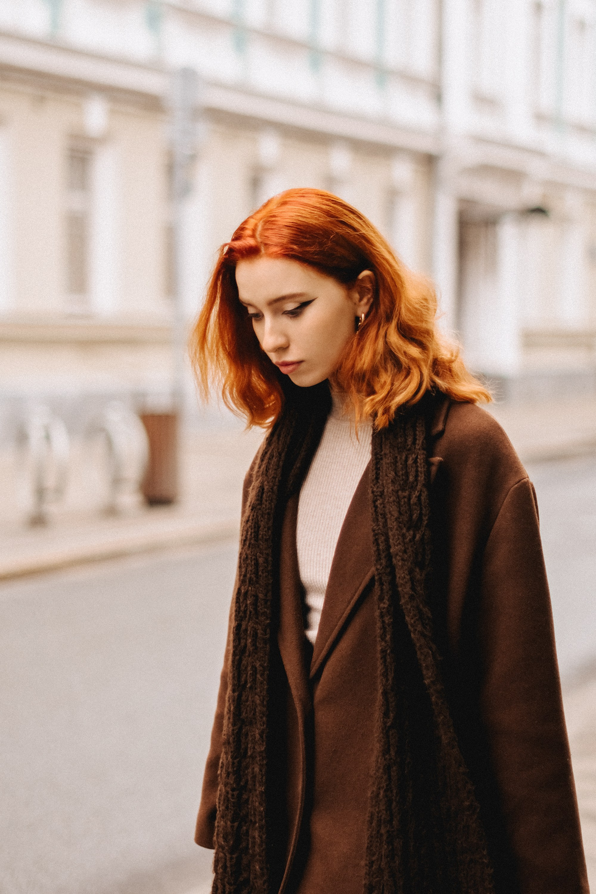 Женя. Фотограф индивидуальная портретная съёмка Москва