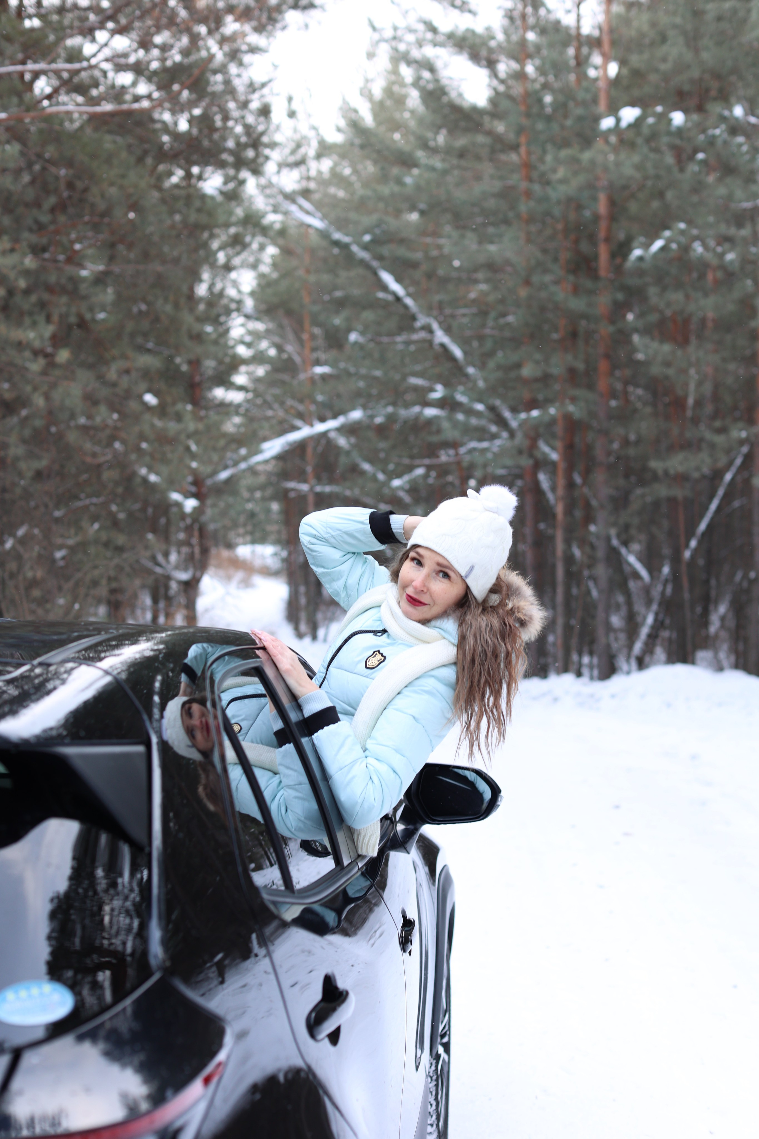 Зима. Art my Pho