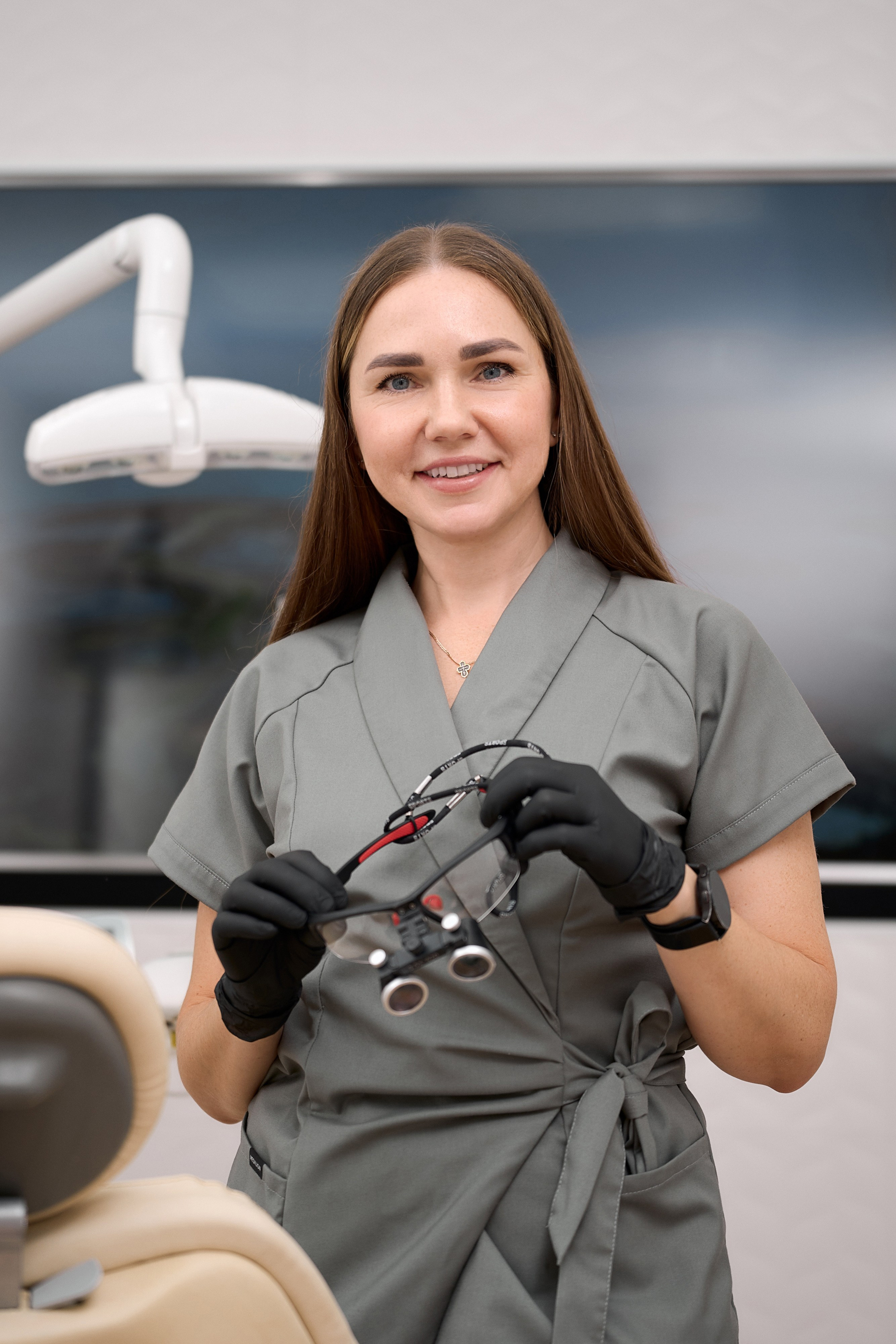 Фотосъемка для стоматологической клиники Медсистема