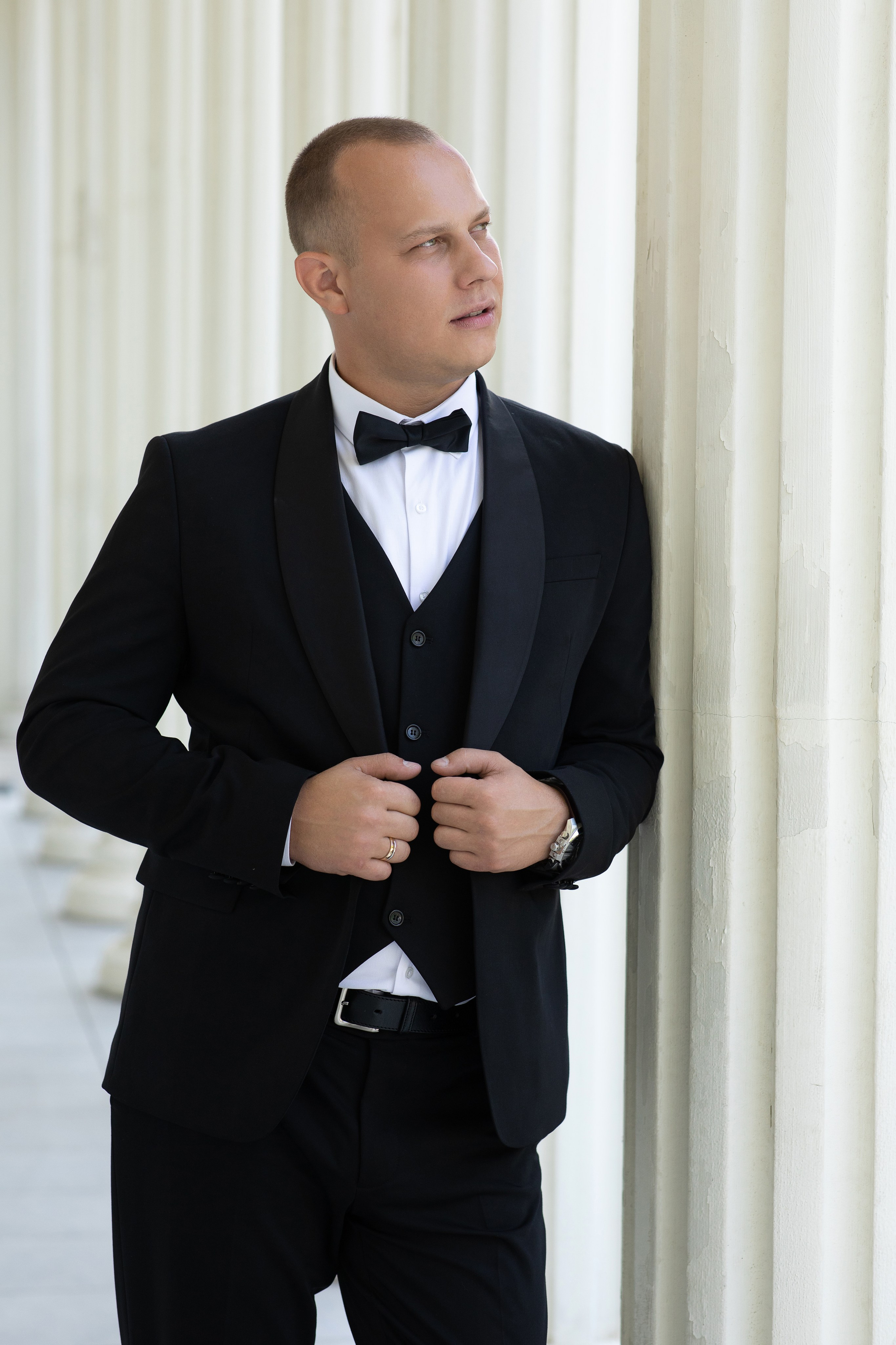 Кристина Дмитрий. Свадебный фотограф в Краснодарском крае Карина Будниченко