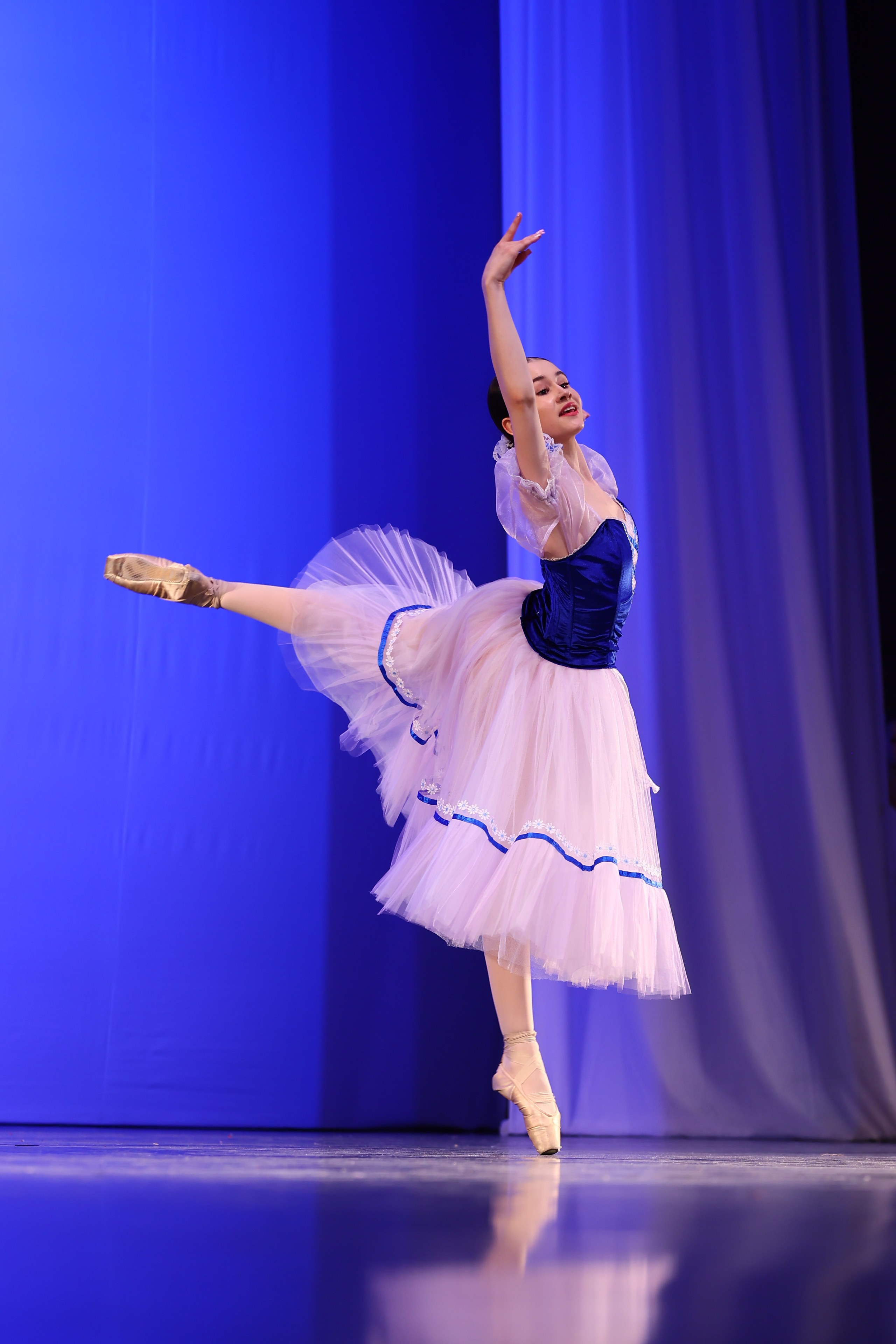 Сцена. Фотограф Антон Клейнос, Владивосток