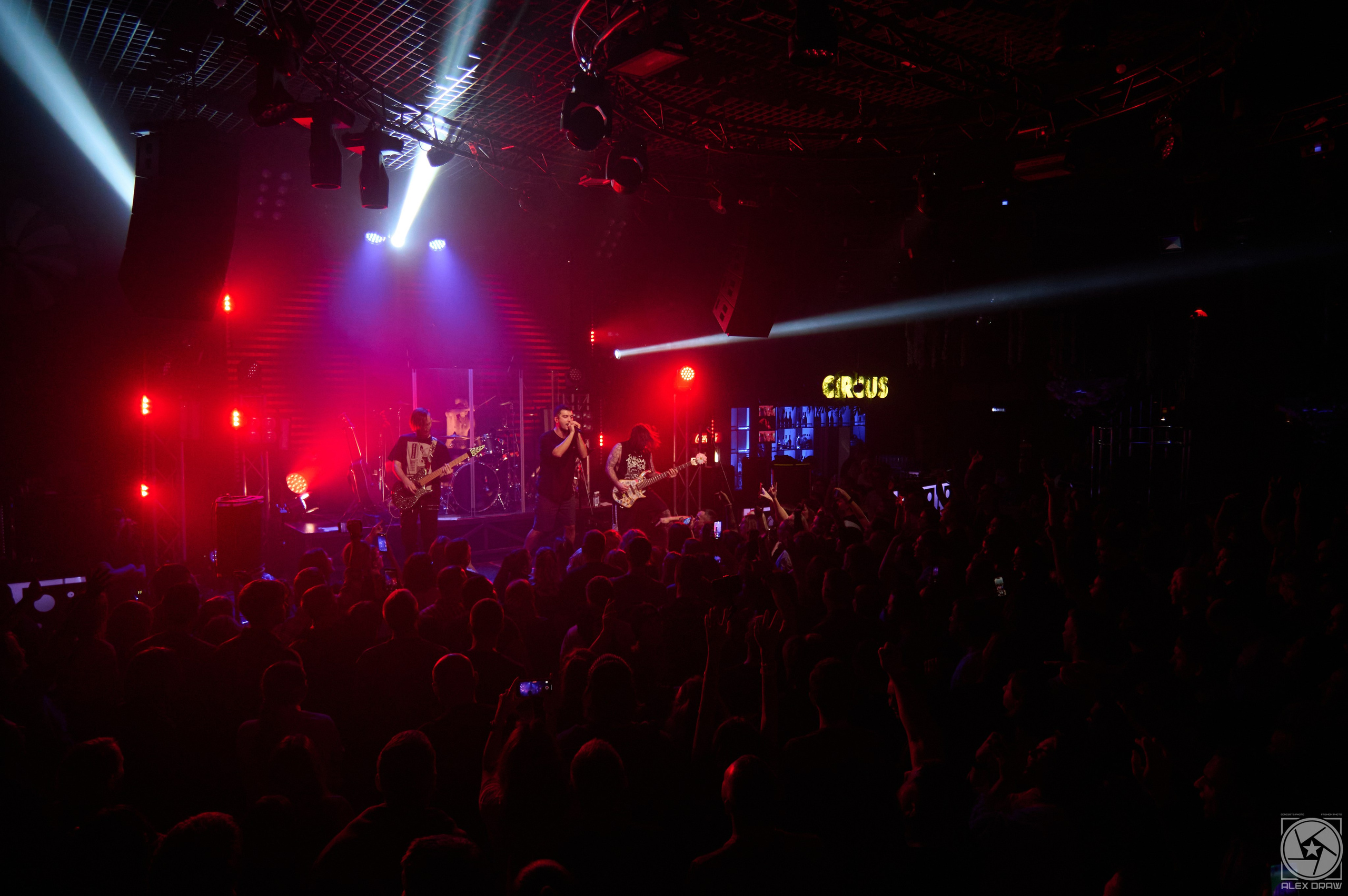 Rock Privet I 24.10.24 I Красноярск. Фотограф Москва Concerts photo / Fashion photо