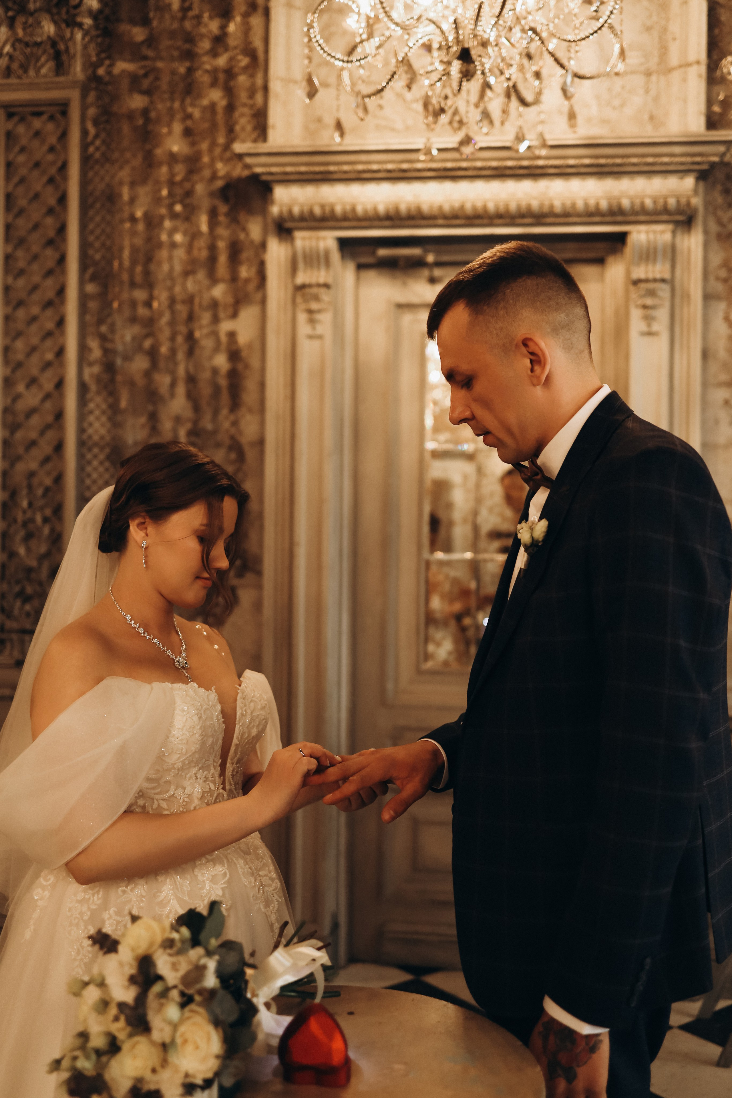 И&Л. Турандот + Mizone. Диана Чечель. Свадебный и семейный фотограф в Москве