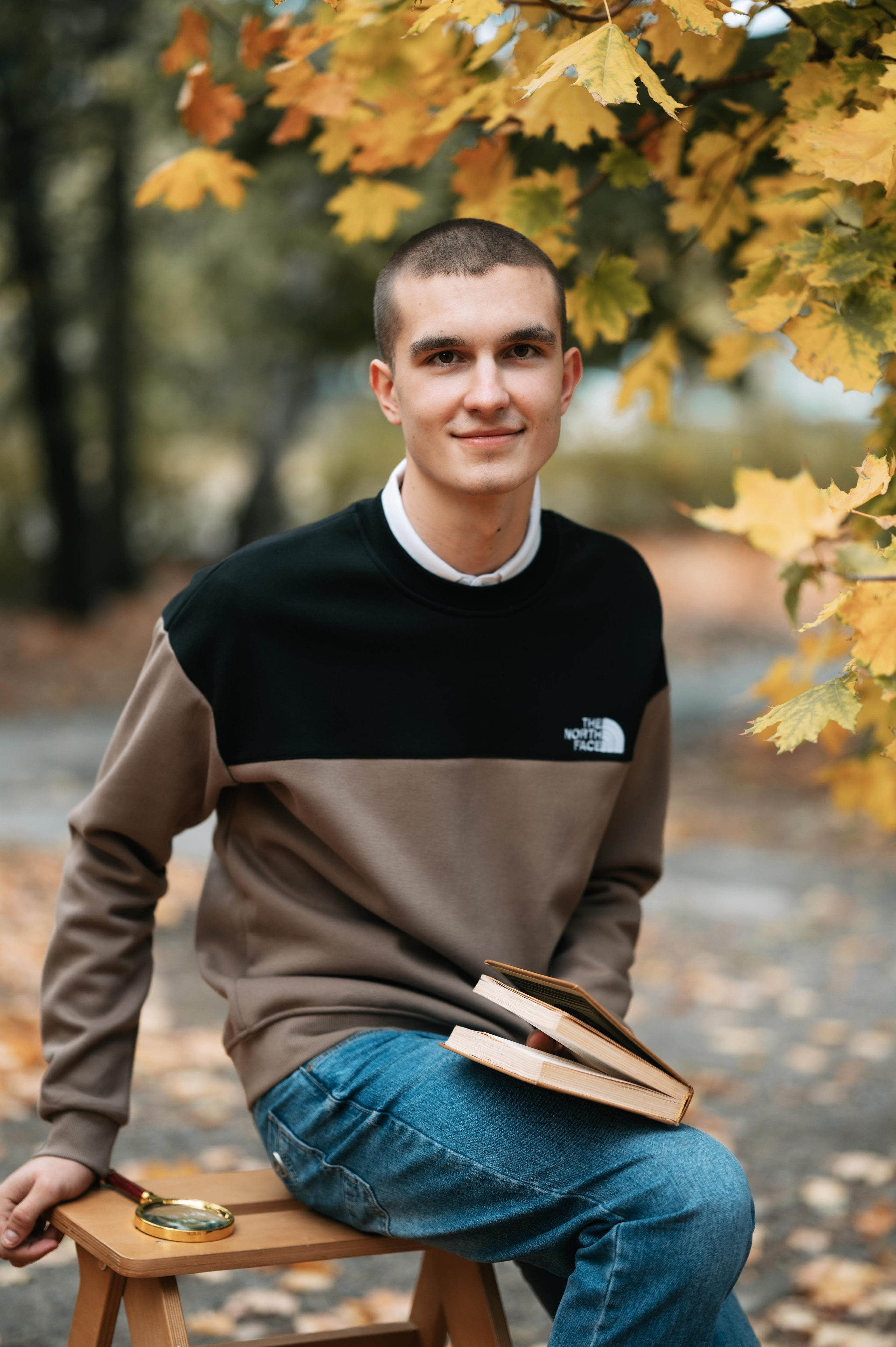 Школьная съёмка улица лайф. Фотограф Алёна Мил