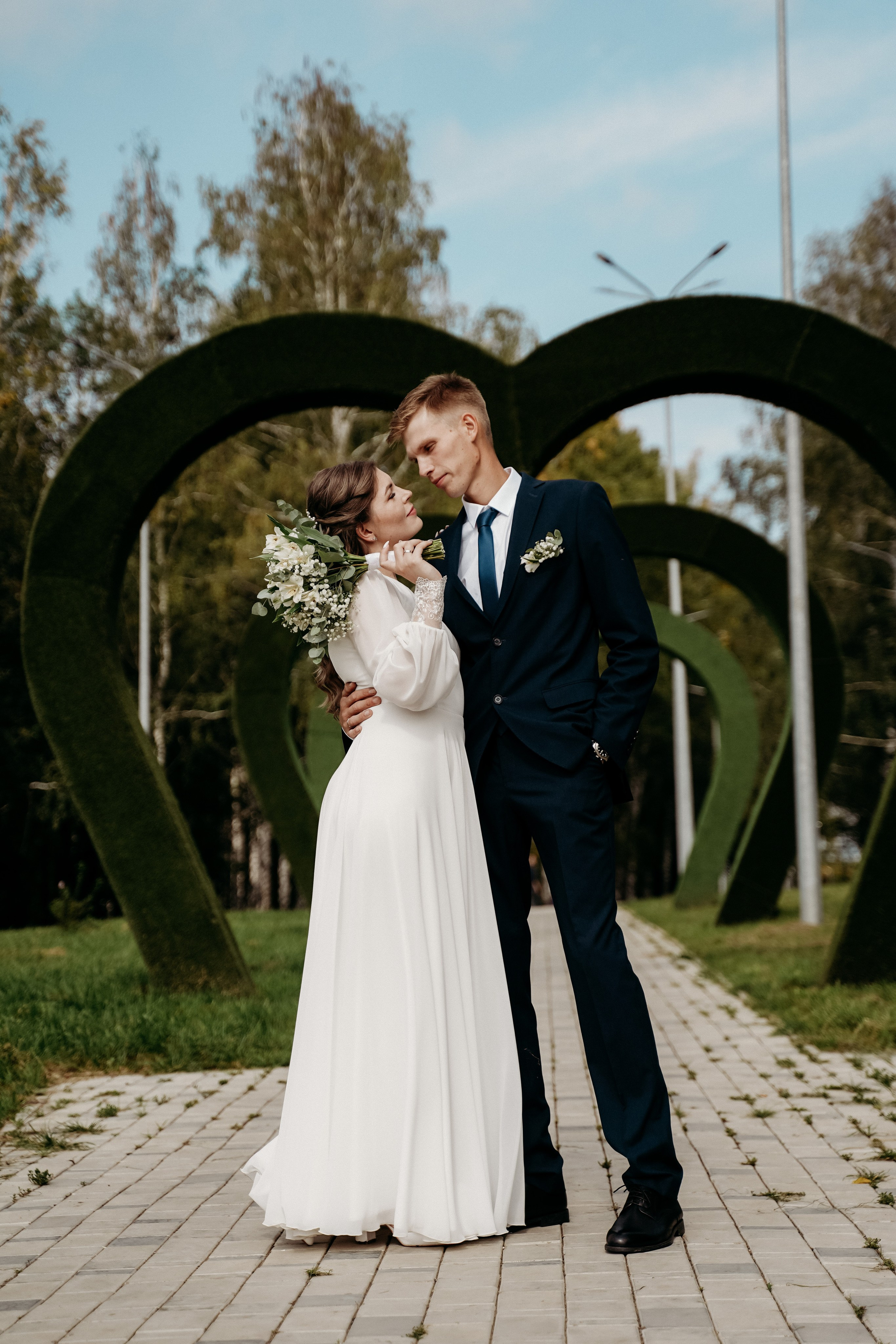 Свадьба в Бирске. Наталья и Александр