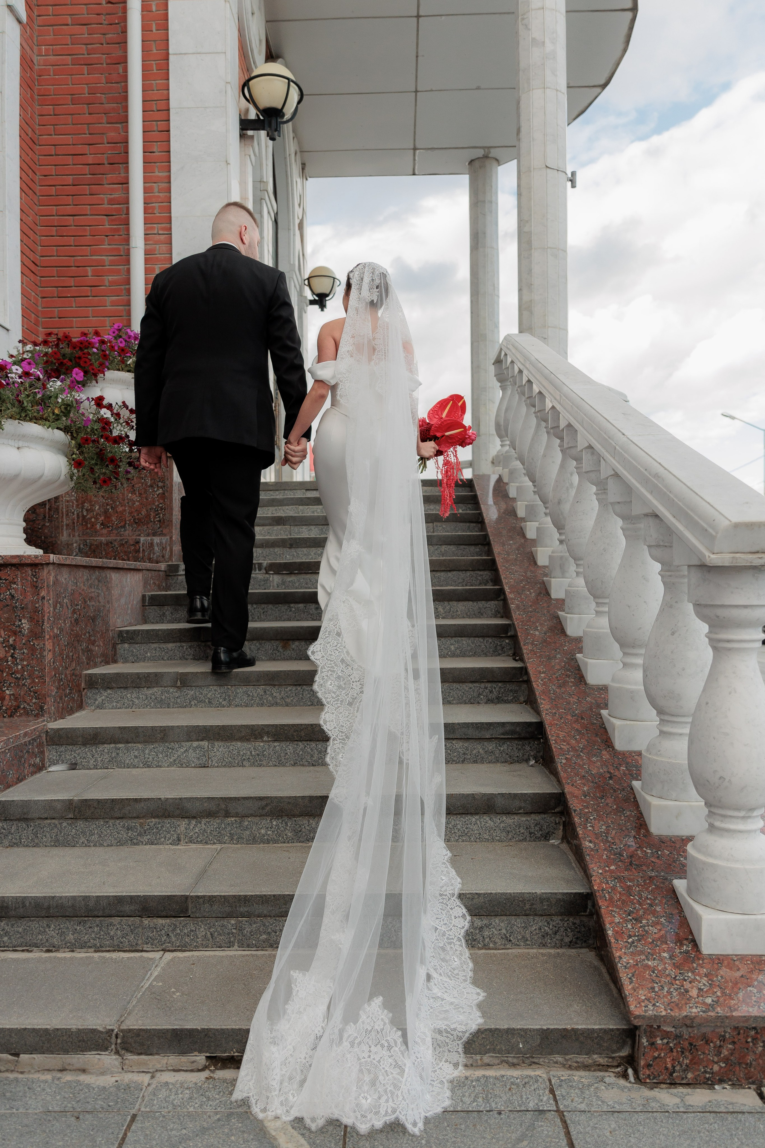 Лилия и Алексей. Фотограф Дарья Норкина