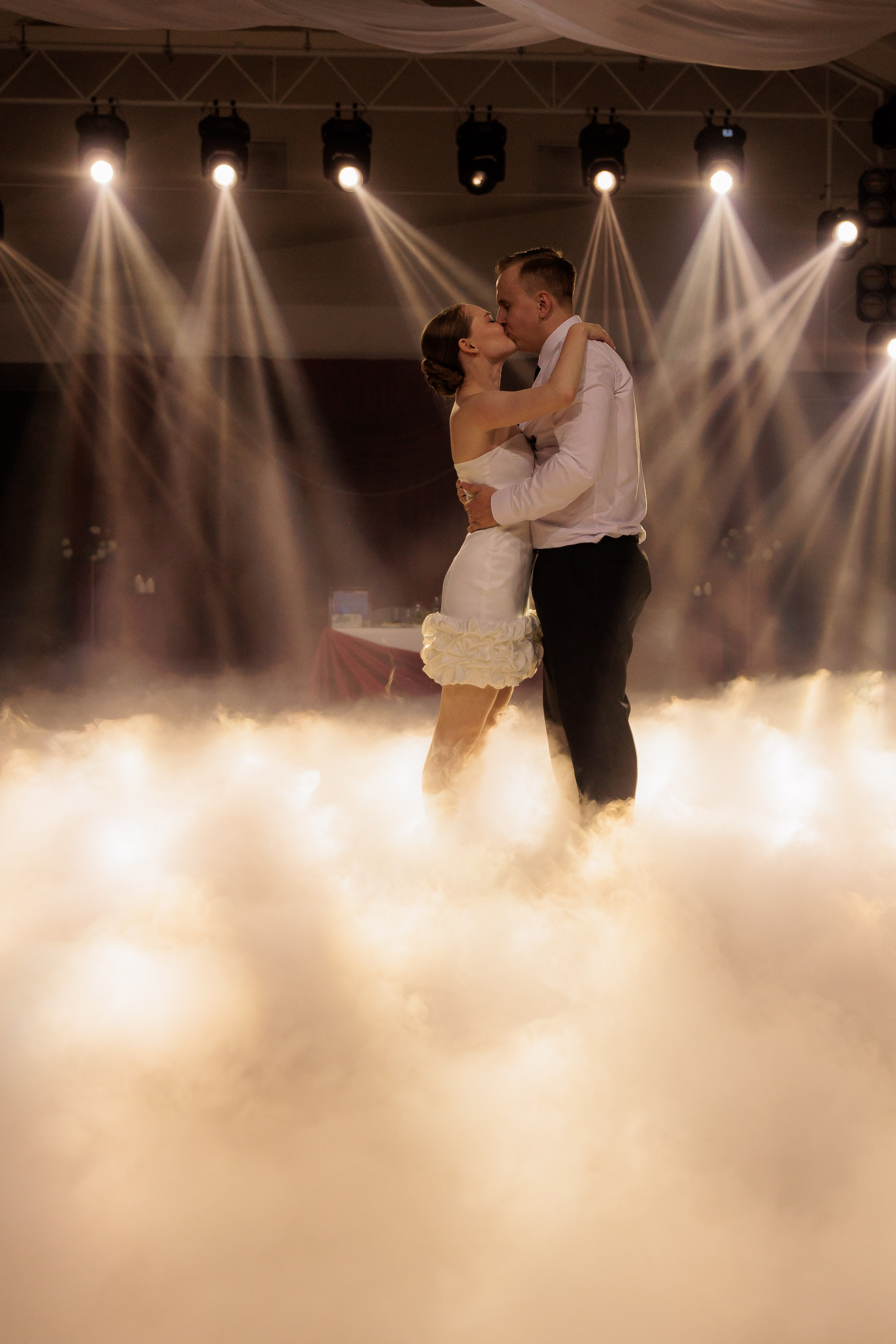 Александра и Николай. Фотограф Дарья Норкина