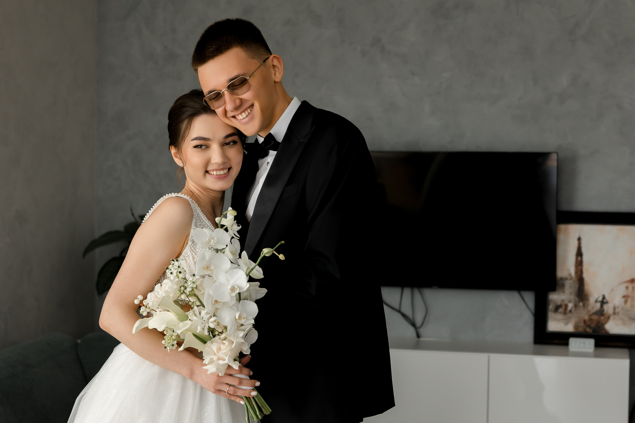 Wedding Day. Свадебный и семейный фотограф Динар Гильмутдинов