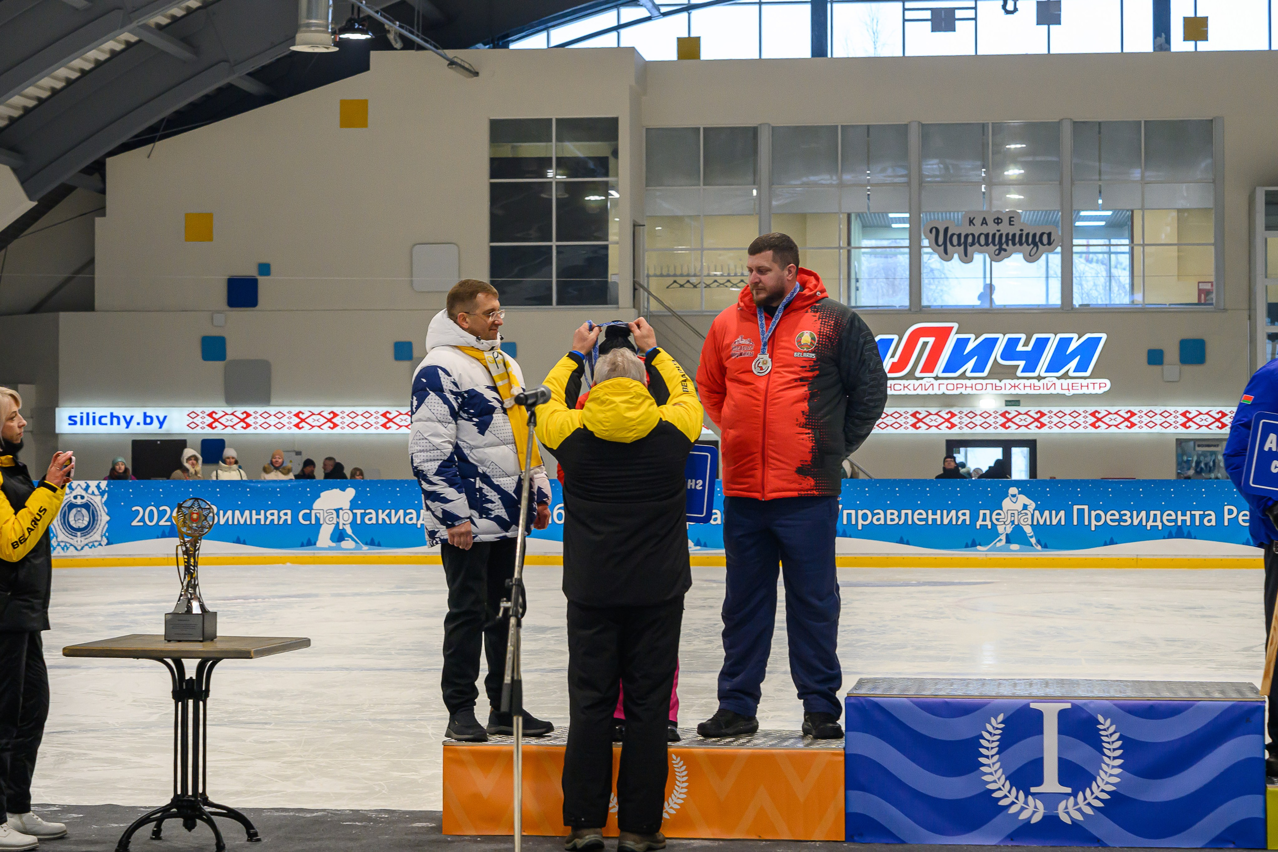 Зимняя спартакиада УД. Фотоуслуги, услуги фотографа, фотографирование важных событий