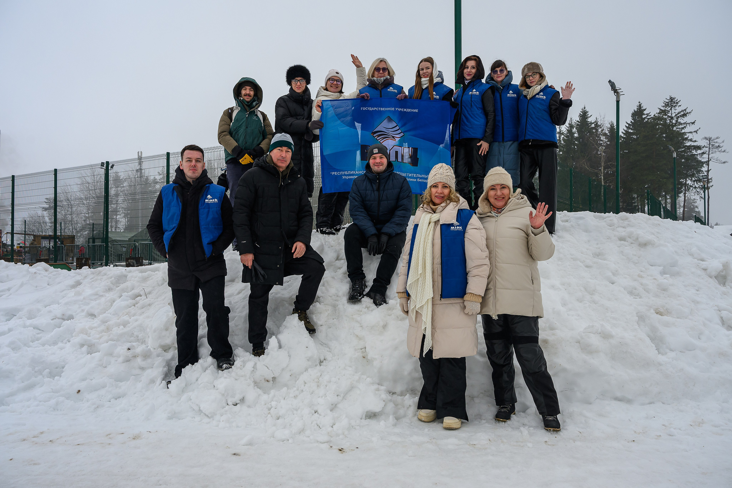 Зимняя спартакиада УД. Фотоуслуги, услуги фотографа, фотографирование важных событий