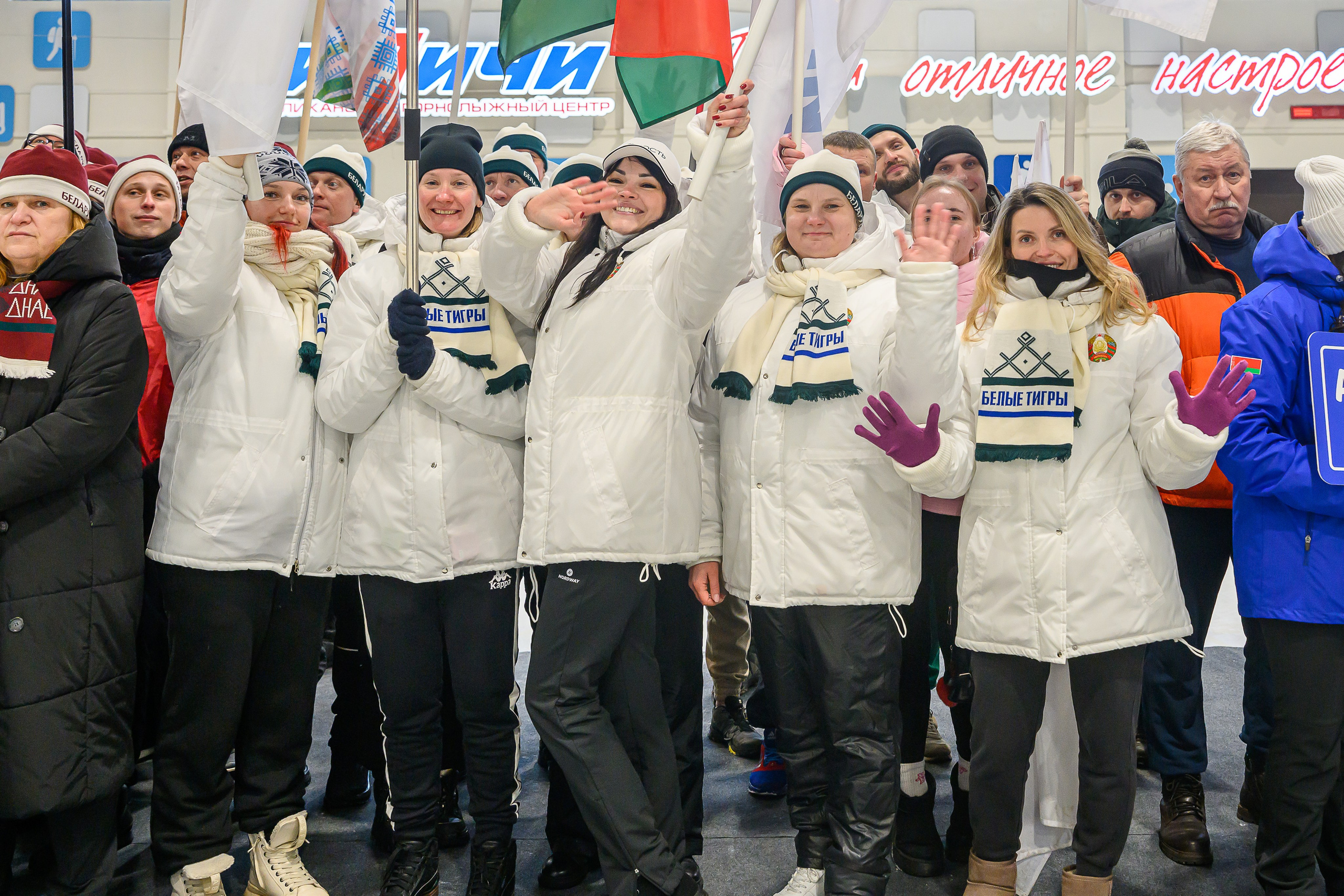 Зимняя спартакиада УД. Фотоуслуги, услуги фотографа, фотографирование важных событий