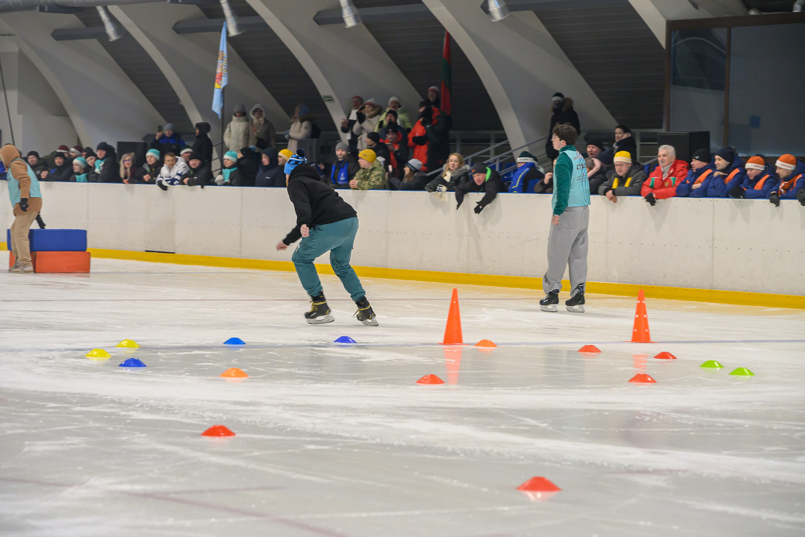 Зимняя спартакиада УД. Фотоуслуги, услуги фотографа, фотографирование важных событий