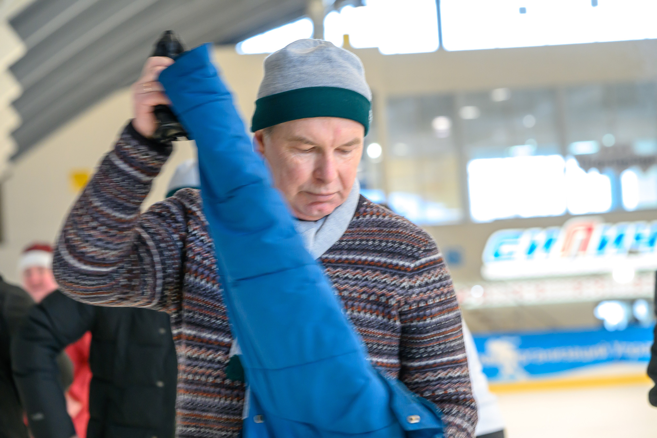 Зимняя спартакиада УД. Фотоуслуги, услуги фотографа, фотографирование важных событий