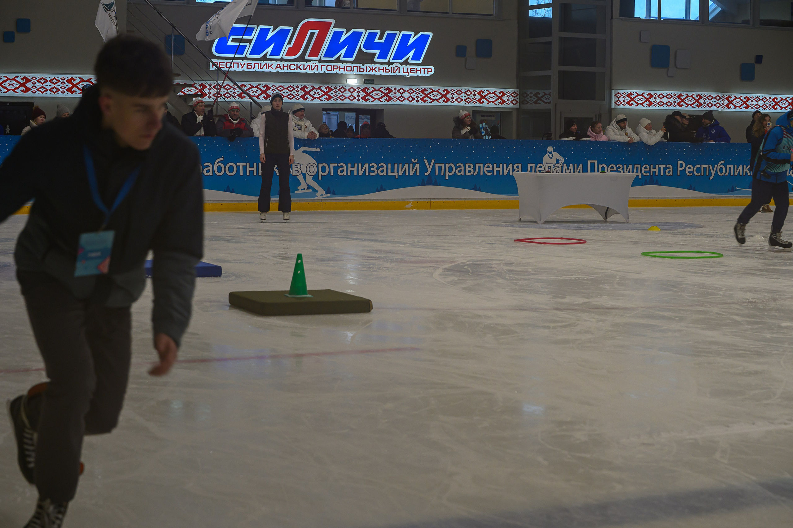 Зимняя спартакиада УД. Фотоуслуги, услуги фотографа, фотографирование важных событий