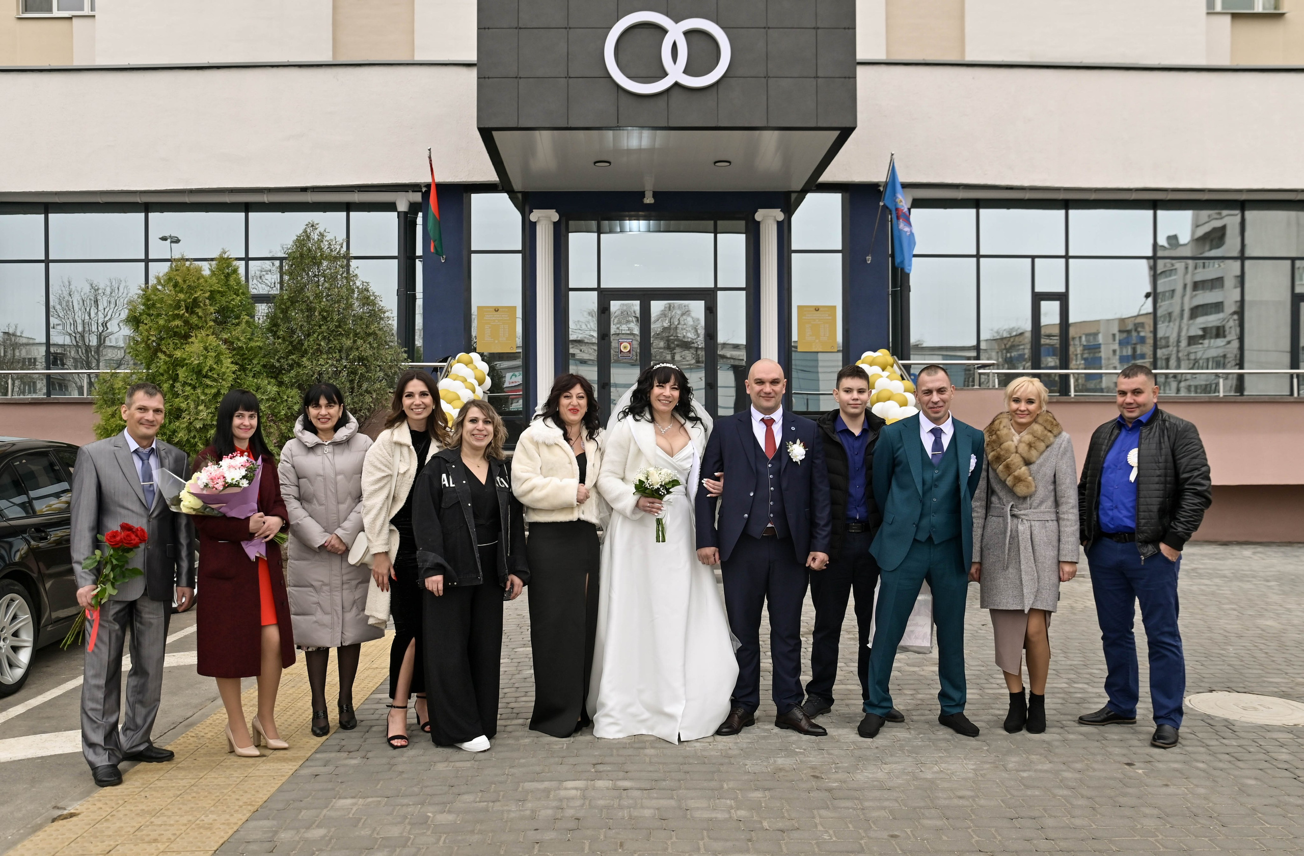 Свадьба Ольга и Владимир. Фотоуслуги, услуги фотографа, фотографирование важных событий