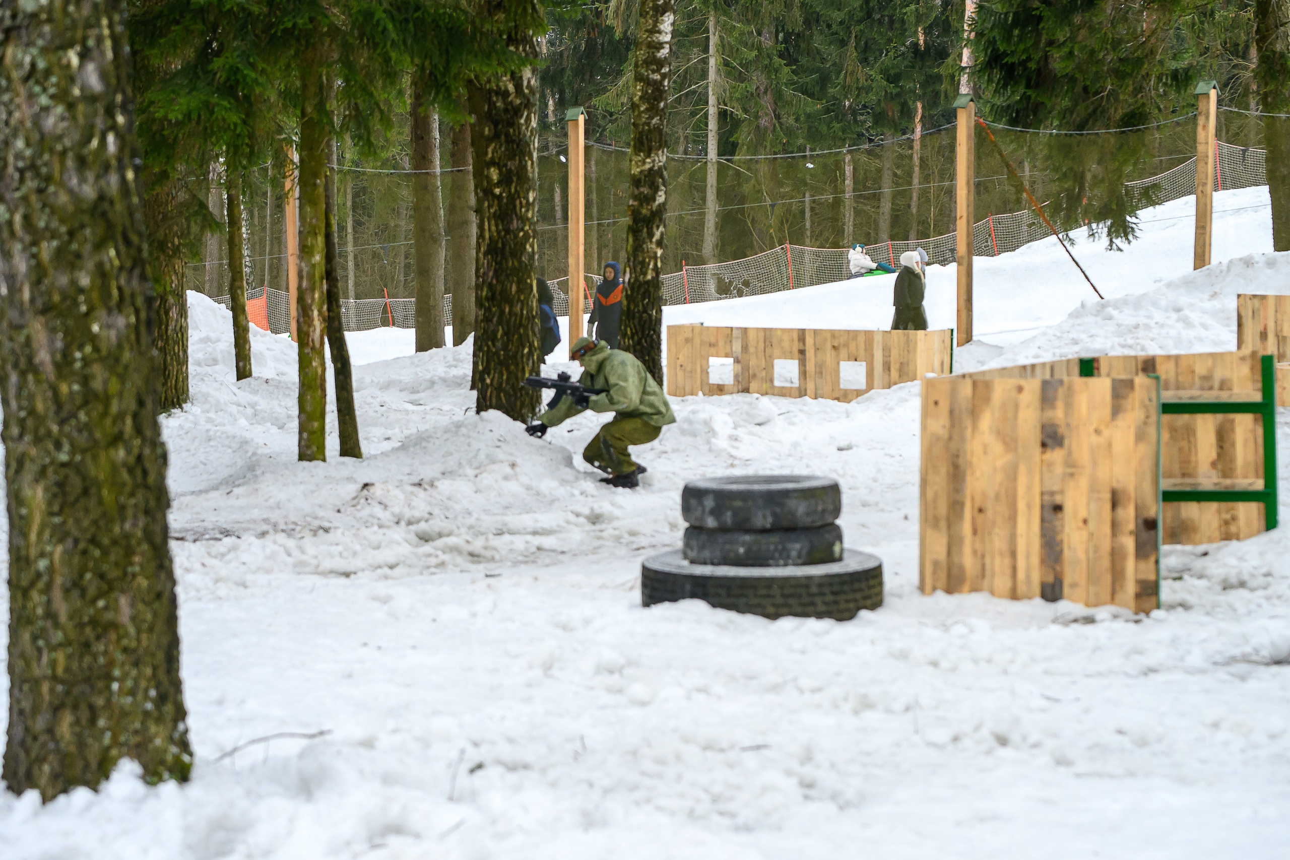 Зимняя спартакиада УД. Фотоуслуги, услуги фотографа, фотографирование важных событий