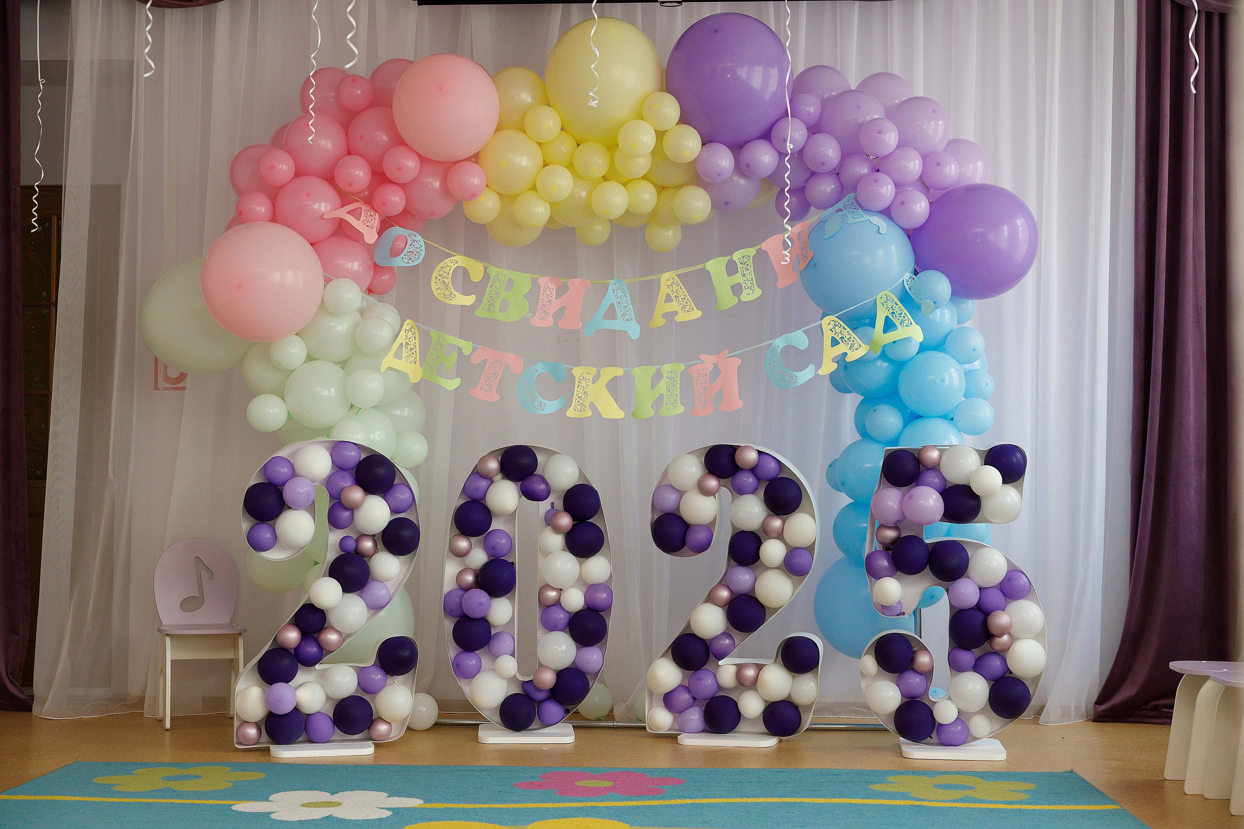 Выпускной детского сада № 179. Photoalbum-vl.ru