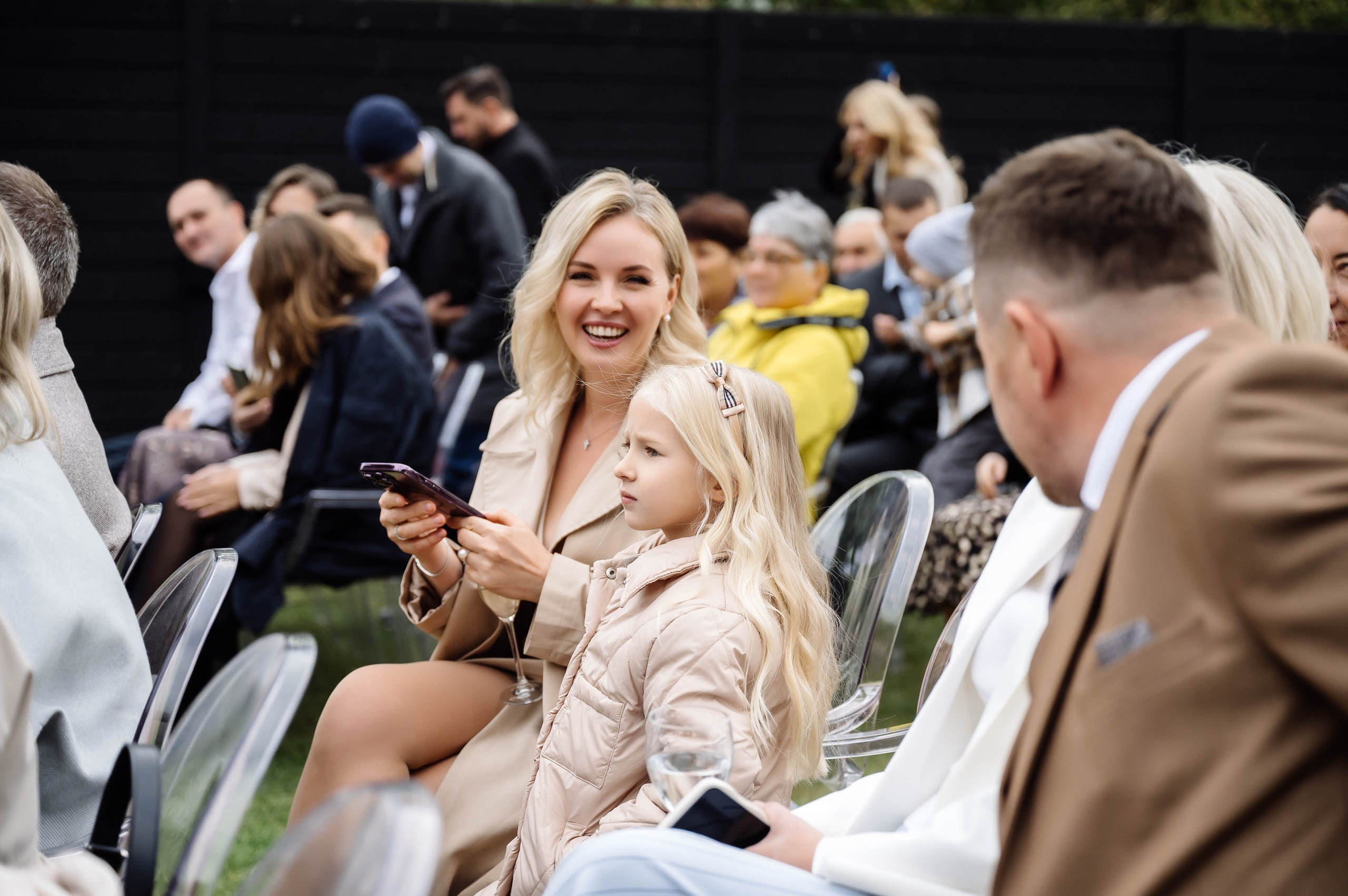 Дмитрий и Марина. Свадебный фотограф в Красноярске Маргарита Синицкая