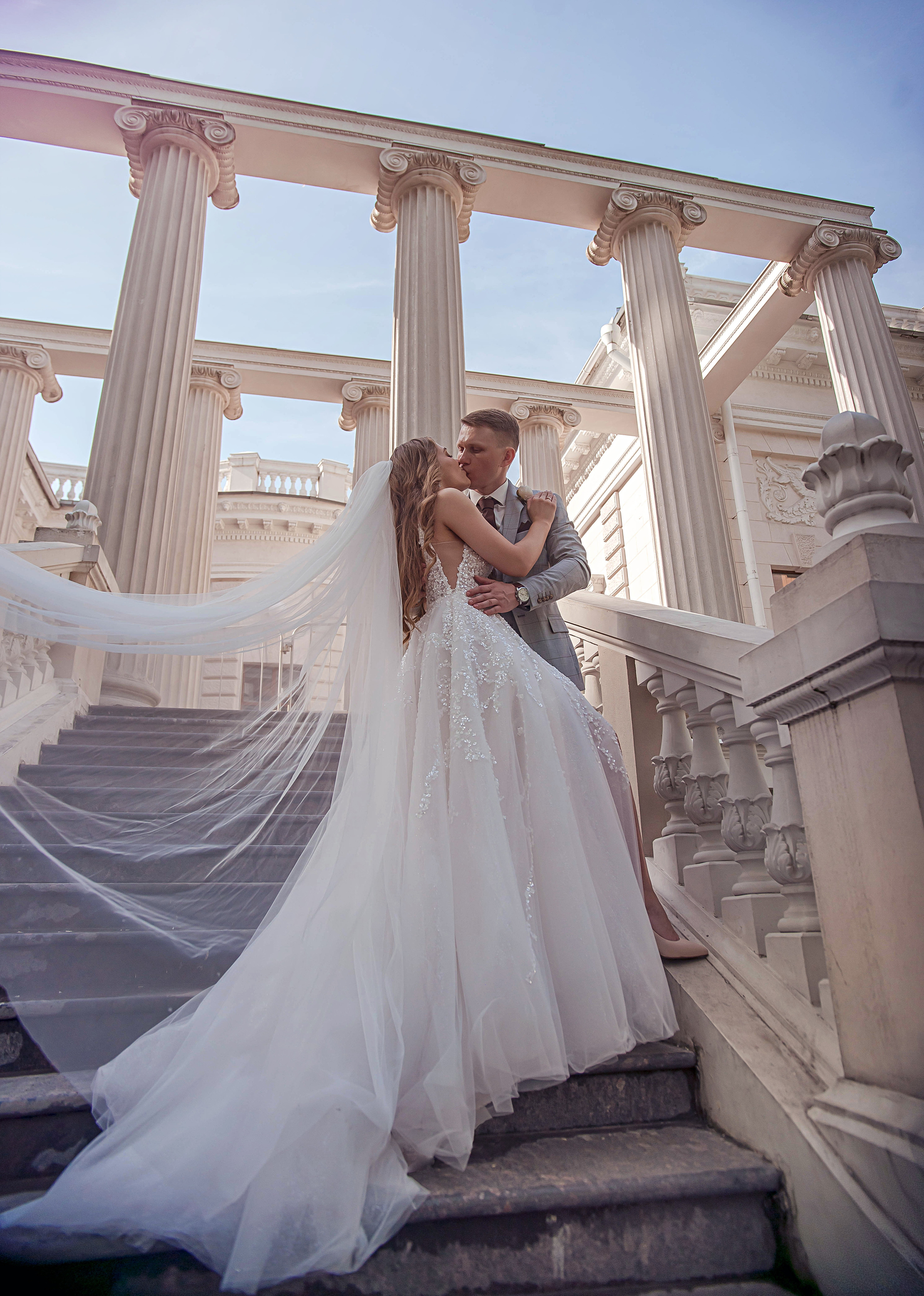 Свадьба Толяна и Вероники. Арт-фотограф Евгений Матвиенко