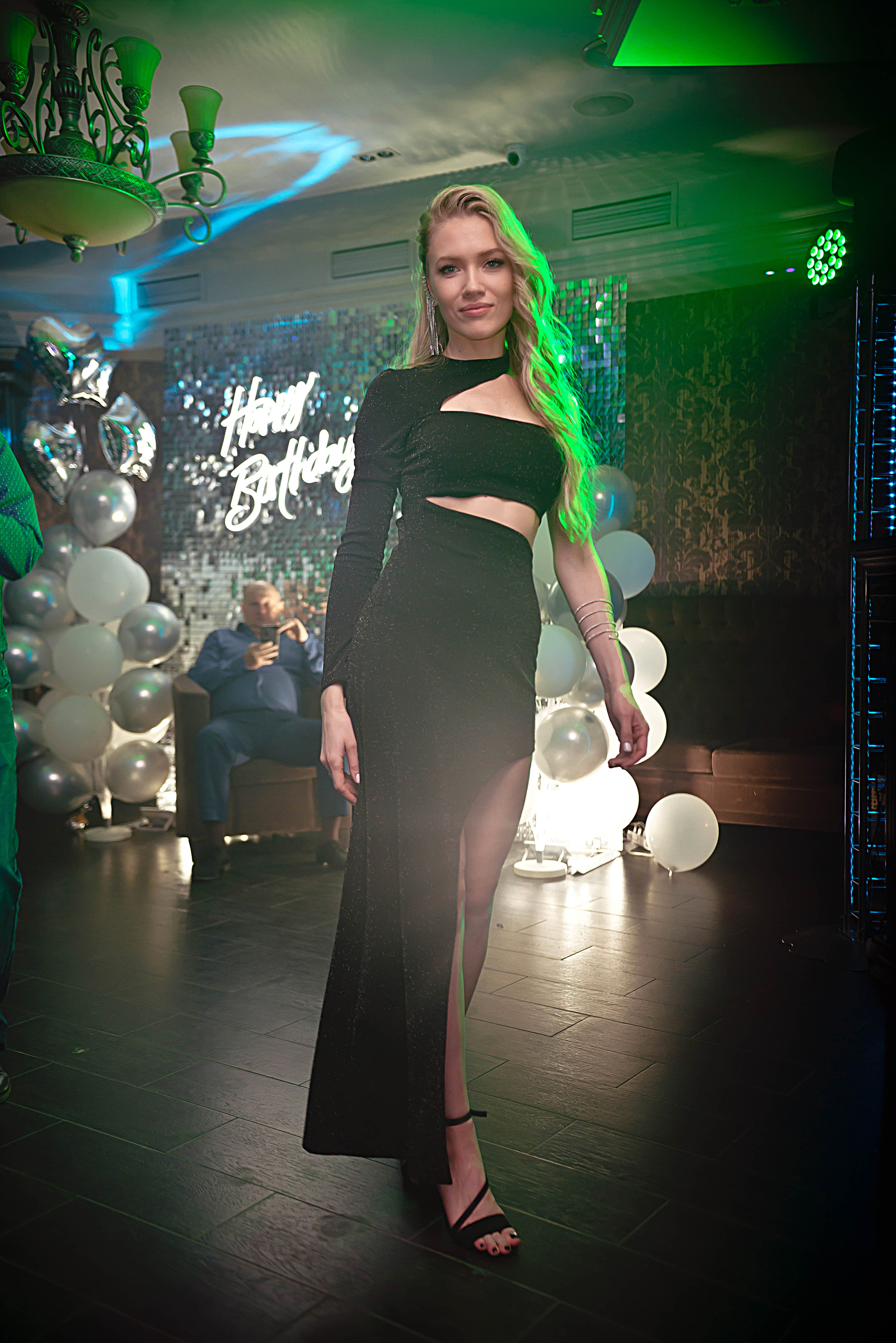 Юбилей Валечки Арсеновой. Арт-фотограф Евгений Матвиенко