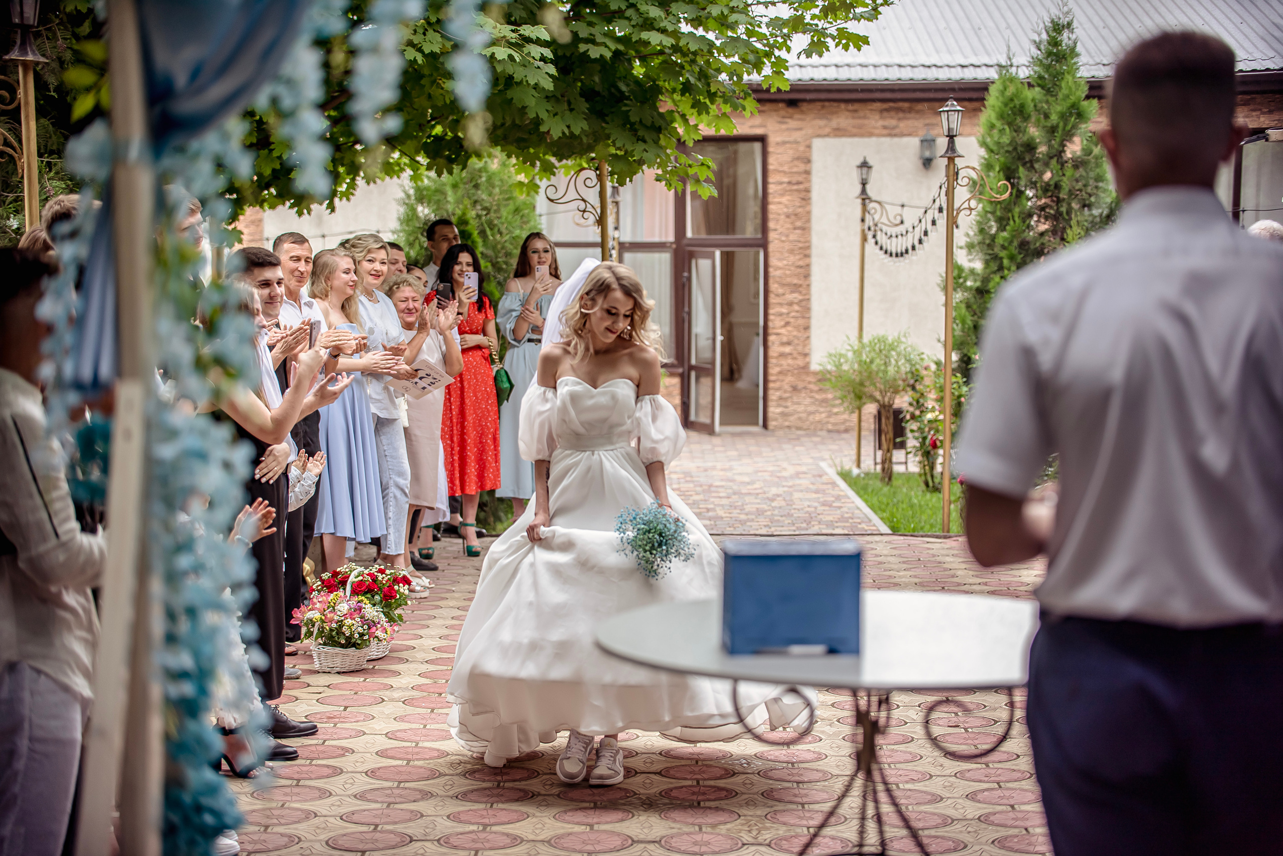 Свадьба Ники и Валеры. Арт-фотограф Евгений Матвиенко