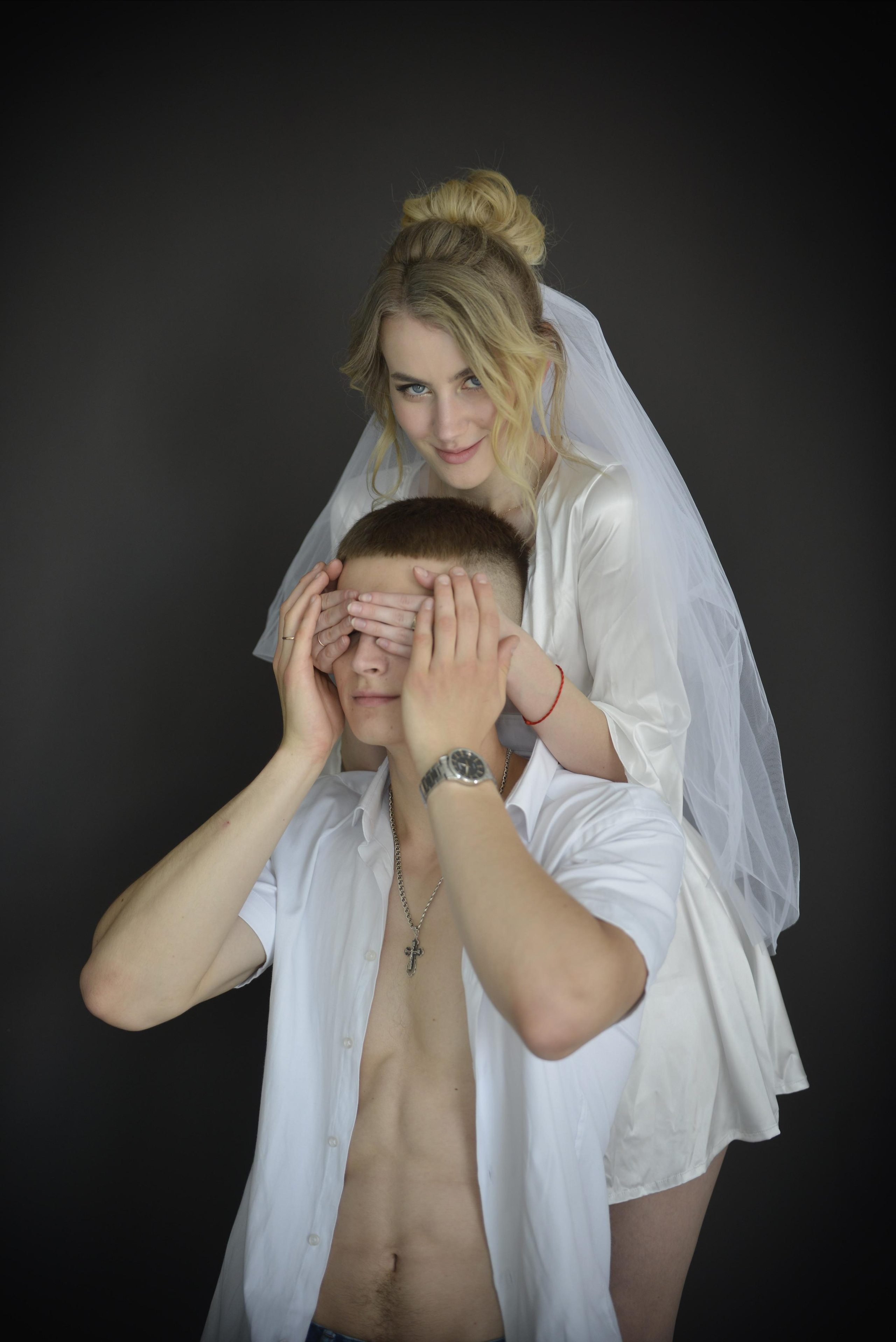 Роспись Ники и Валеры. Арт-фотограф Евгений Матвиенко