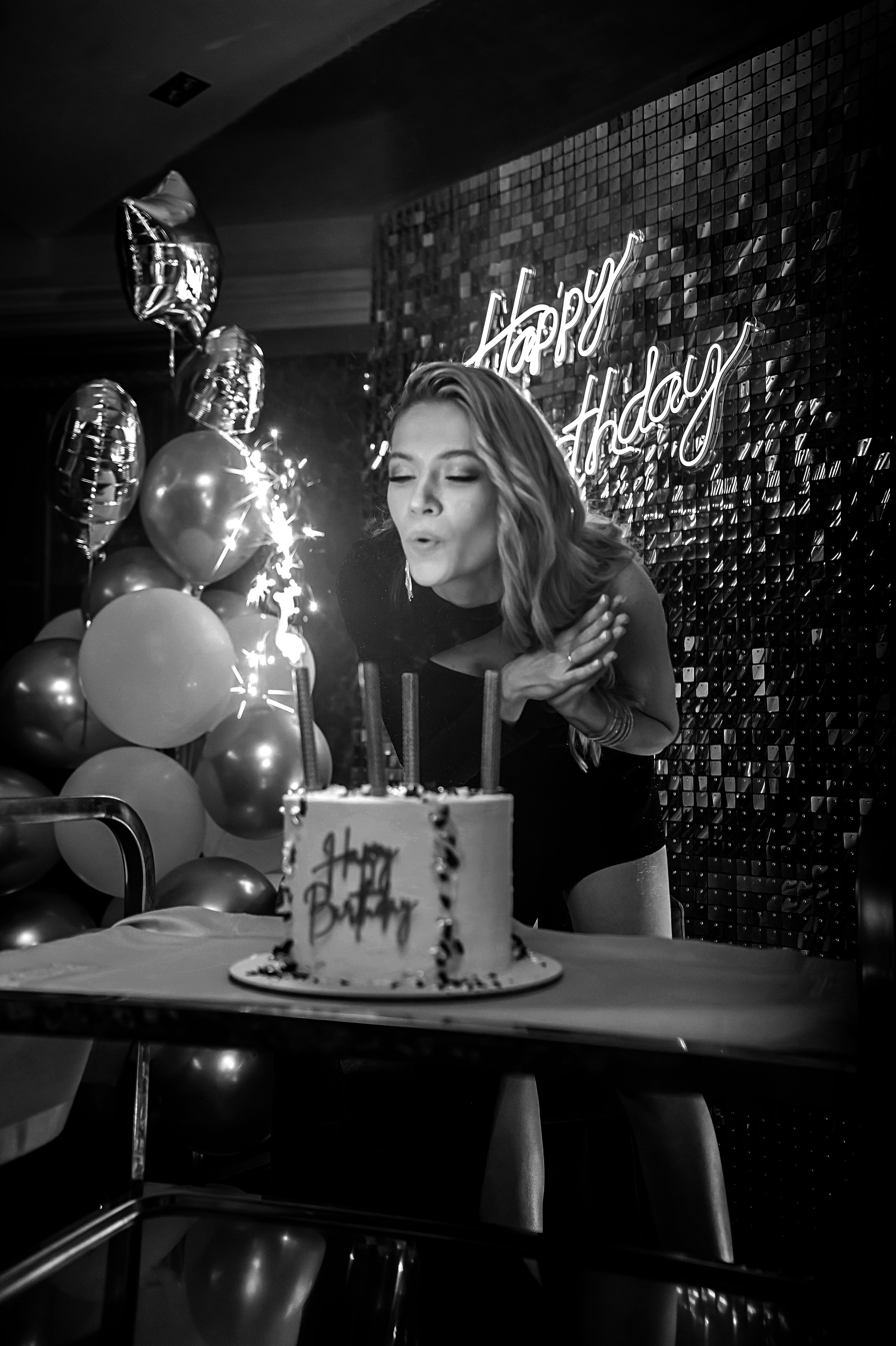 Юбилей Валечки Арсеновой. Арт-фотограф Евгений Матвиенко