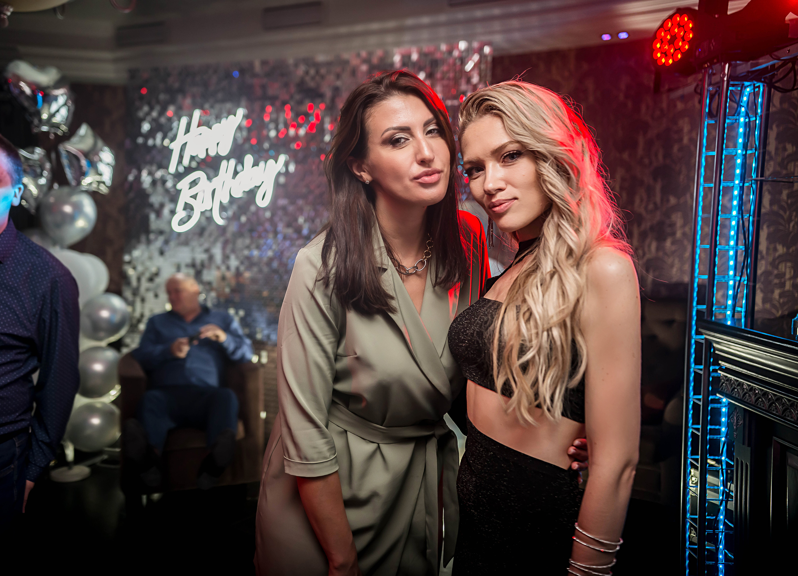 Юбилей Валечки Арсеновой. Арт-фотограф Евгений Матвиенко