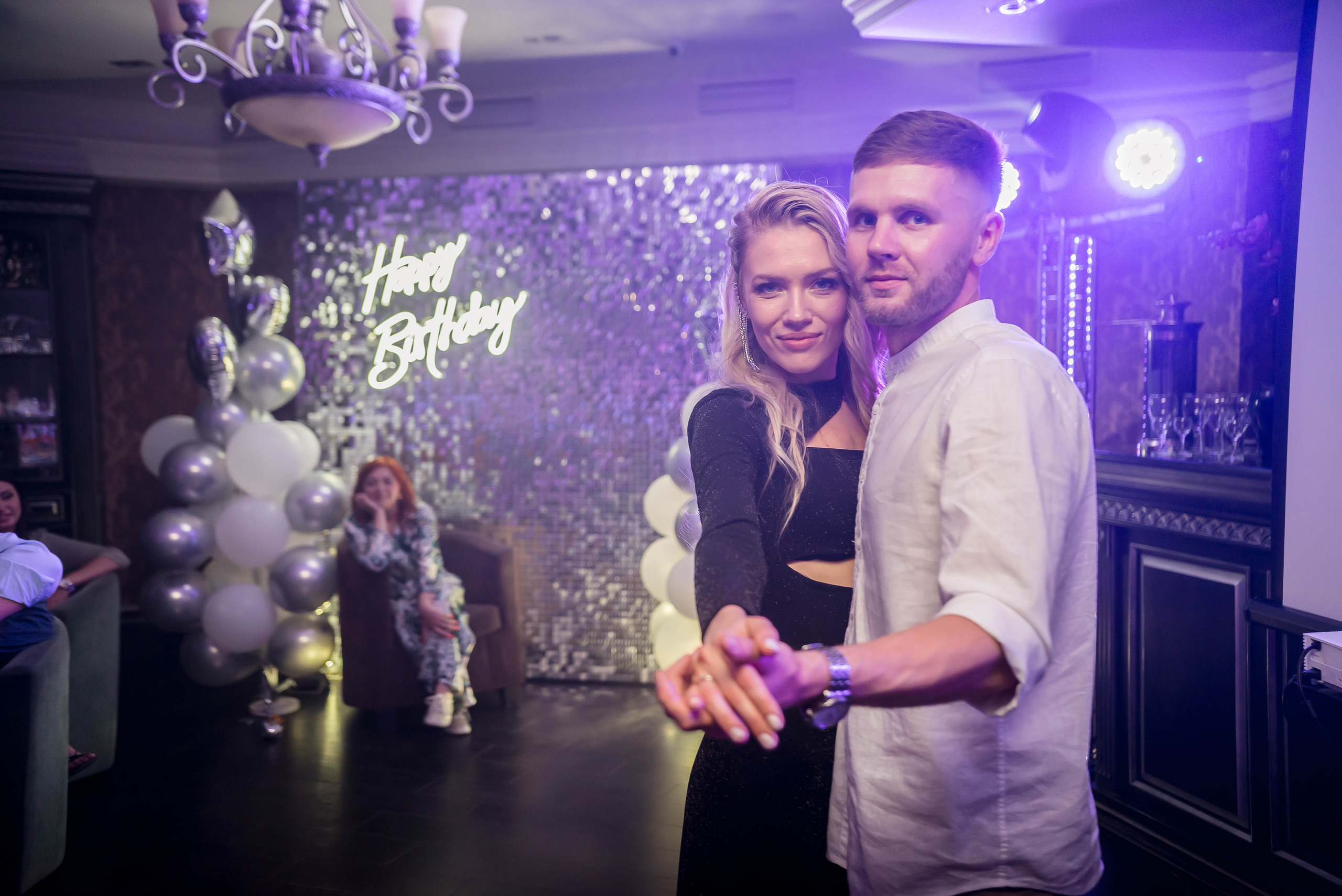 Юбилей Валечки Арсеновой. Арт-фотограф Евгений Матвиенко