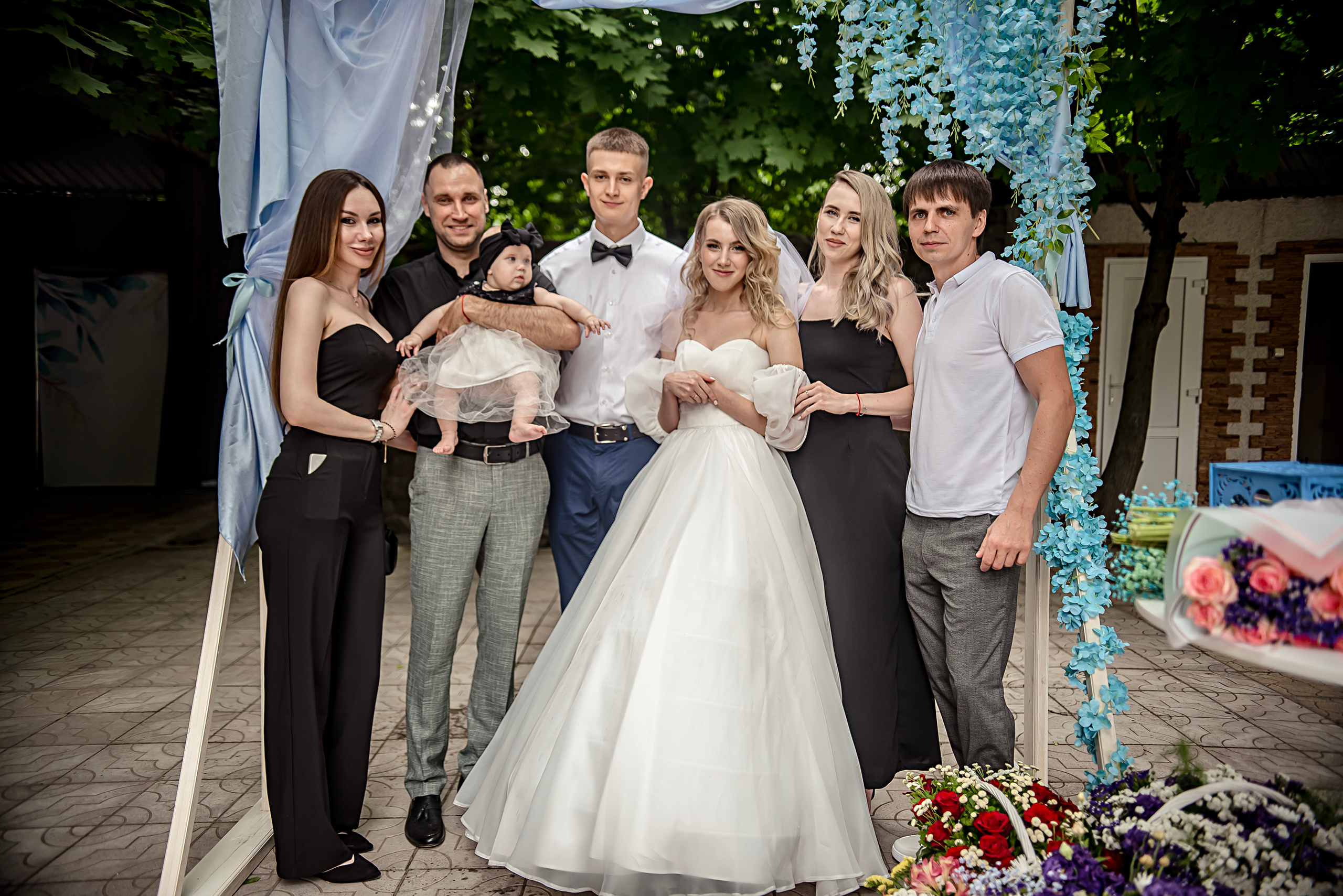 Свадьба Ники и Валеры. Арт-фотограф Евгений Матвиенко