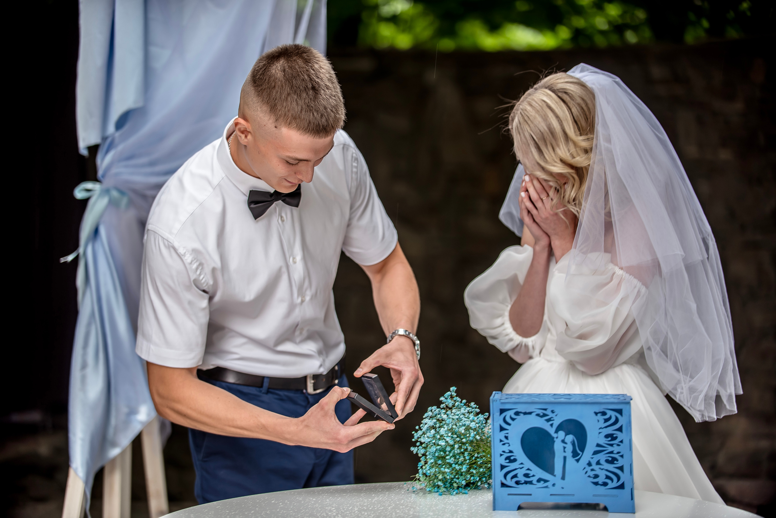 Свадьба Ники и Валеры. Арт-фотограф Евгений Матвиенко