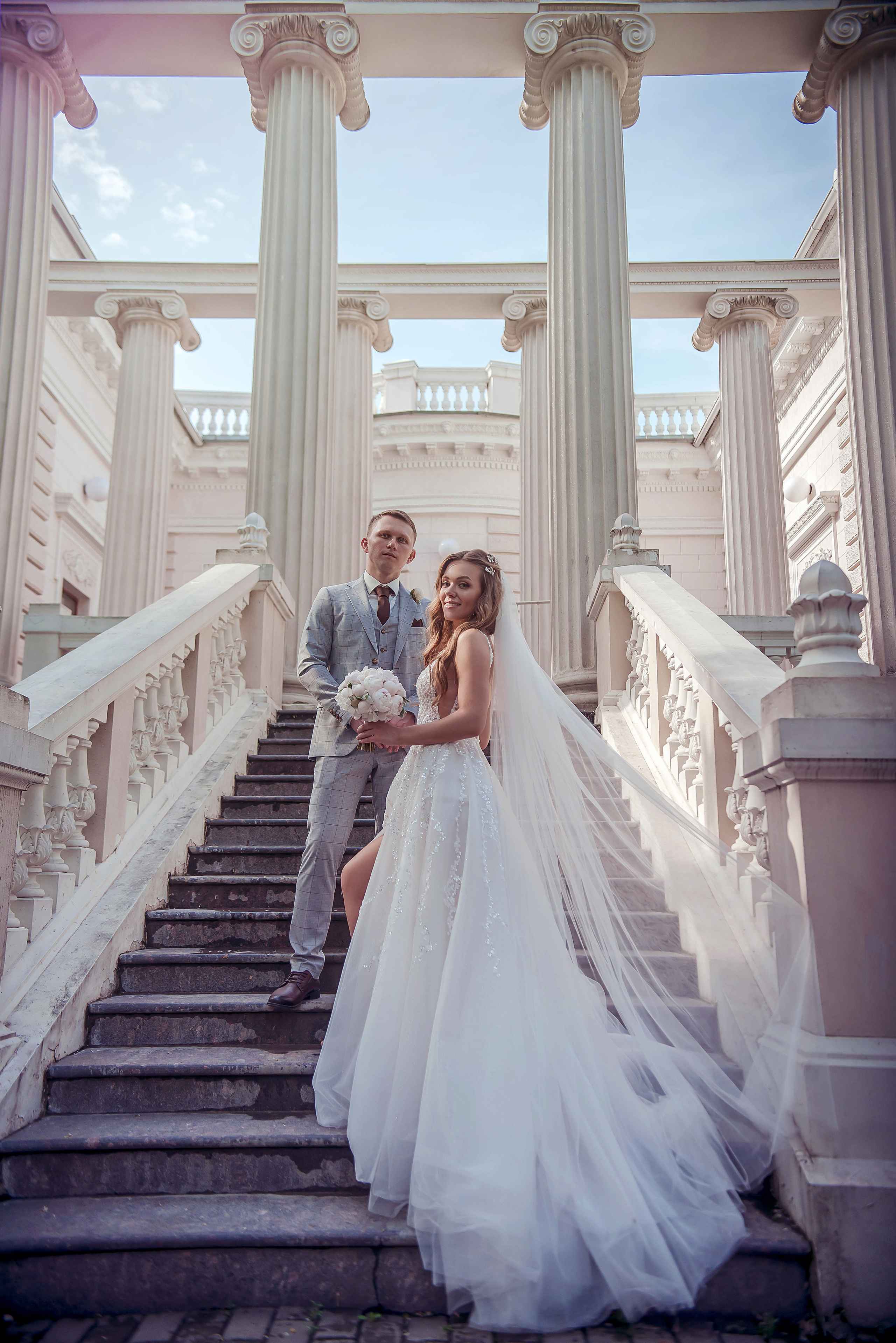 Свадьба Толяна и Вероники. Арт-фотограф Евгений Матвиенко