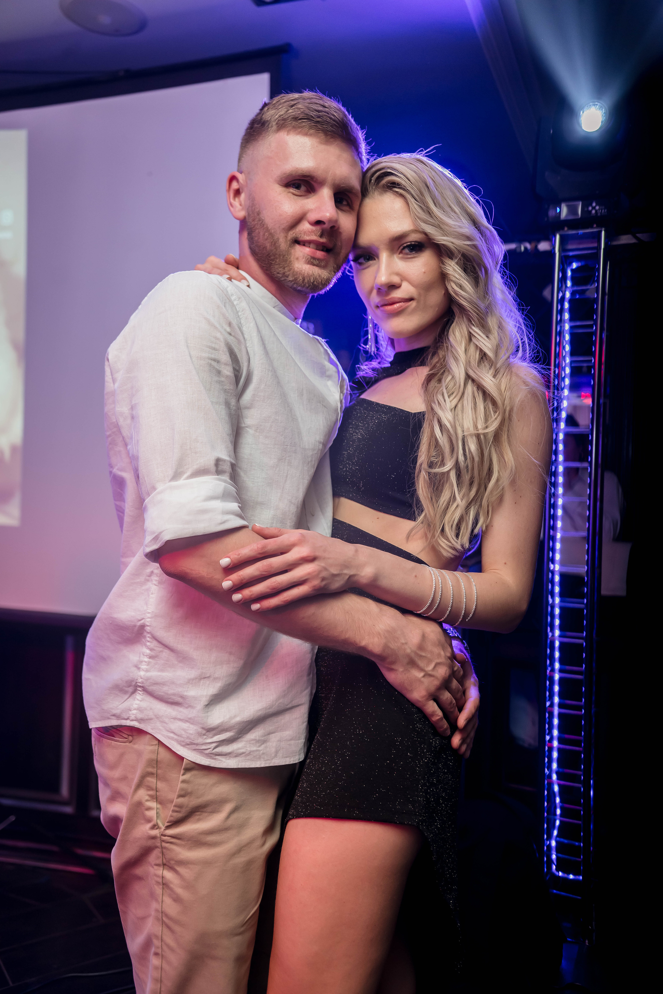 Юбилей Валечки Арсеновой. Арт-фотограф Евгений Матвиенко