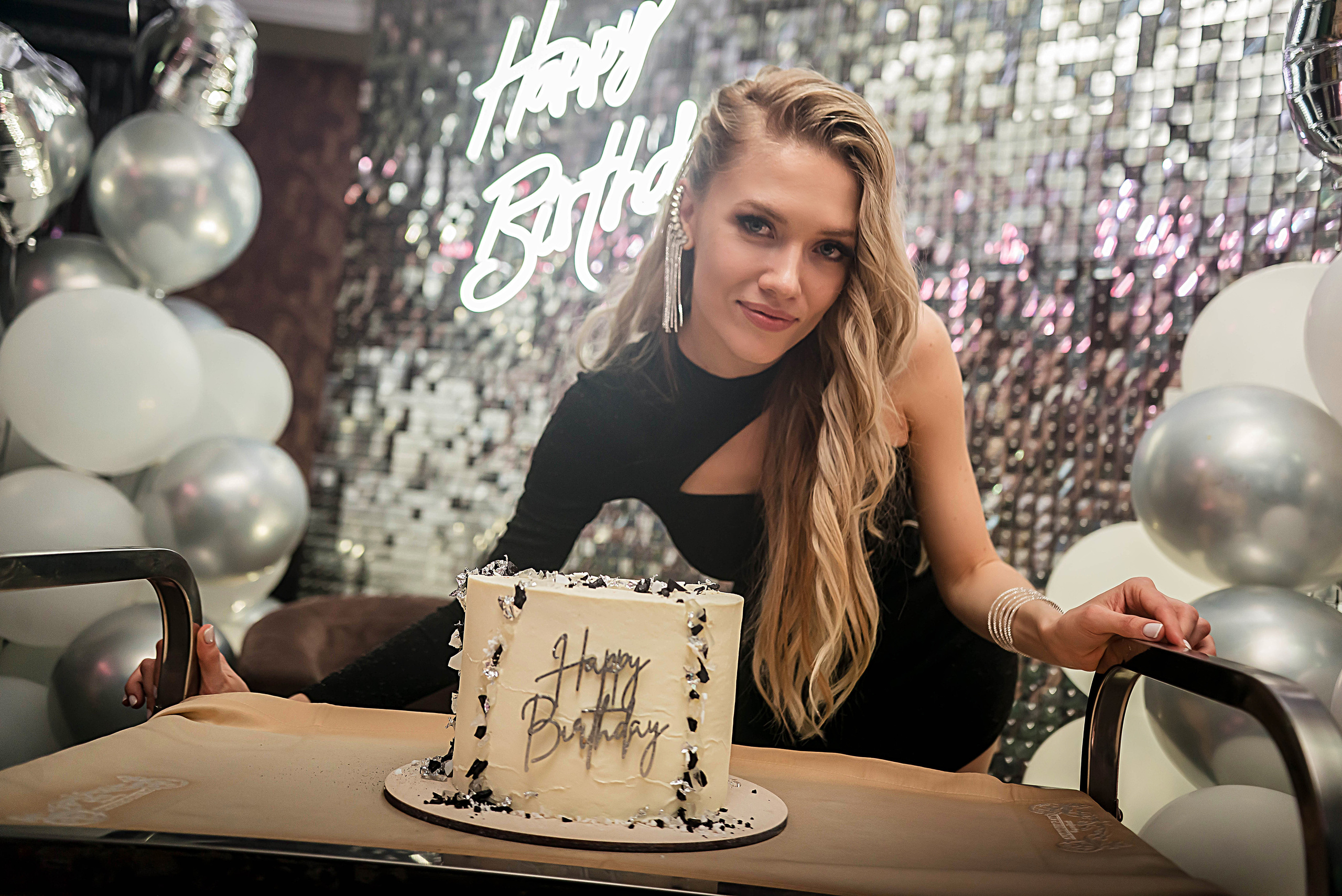 Юбилей Валечки Арсеновой. Арт-фотограф Евгений Матвиенко