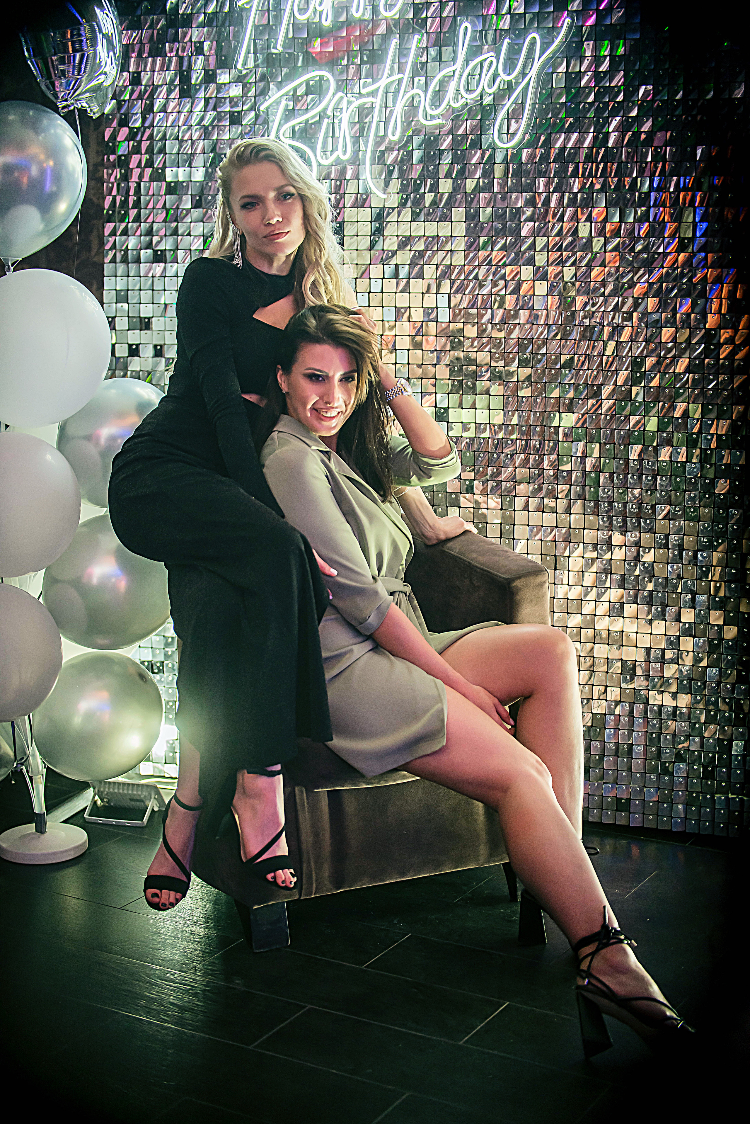 Юбилей Валечки Арсеновой. Арт-фотограф Евгений Матвиенко