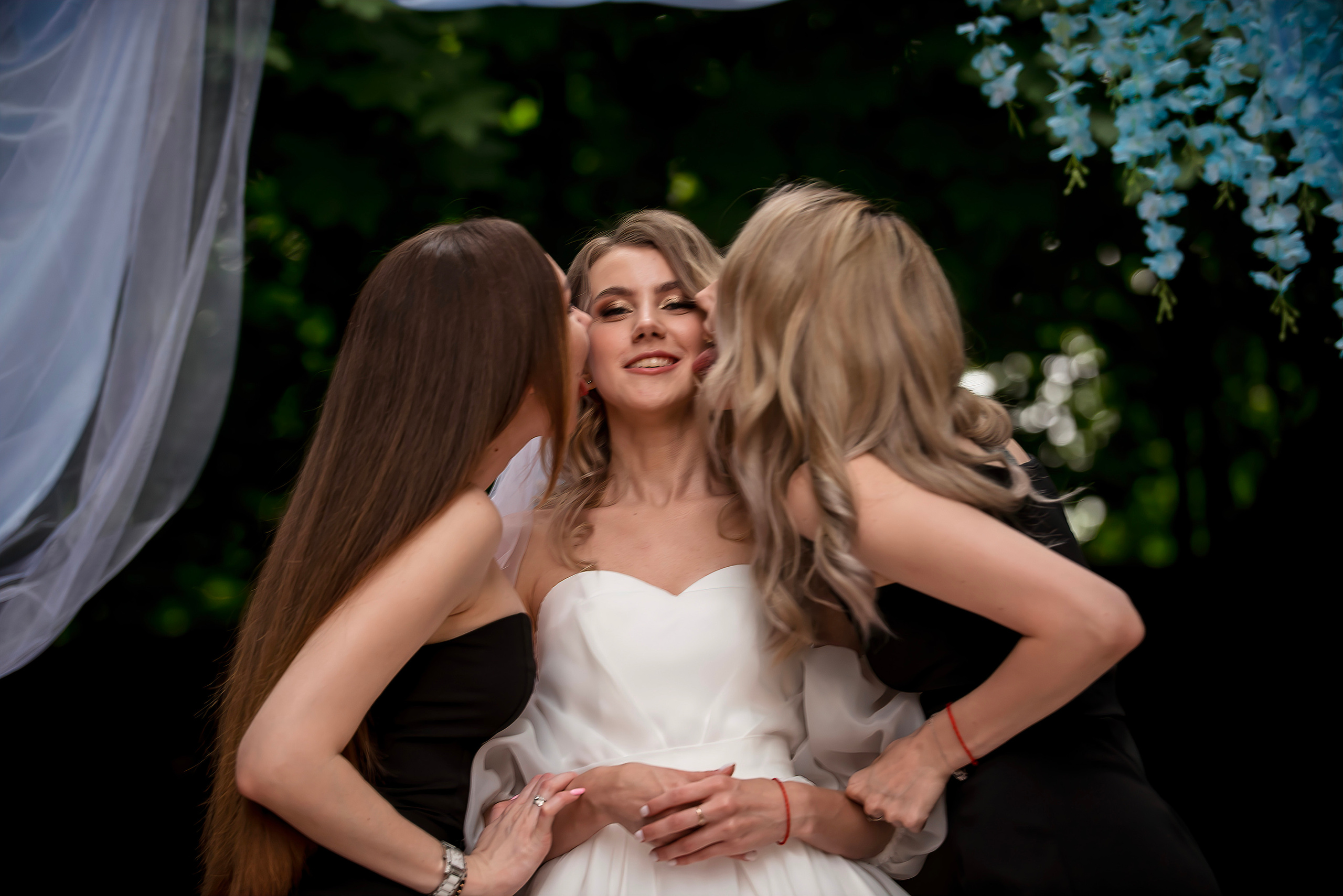 Свадьба Ники и Валеры. Арт-фотограф Евгений Матвиенко